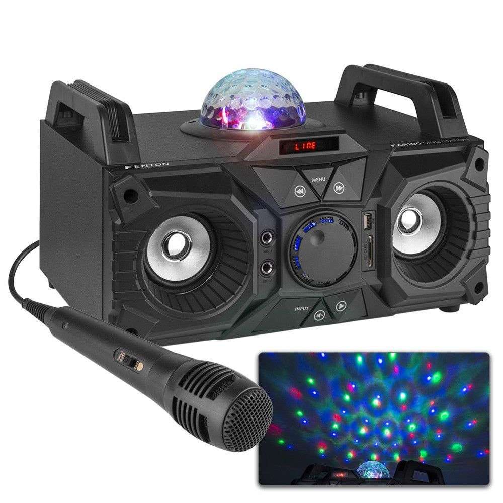 Karaoke set