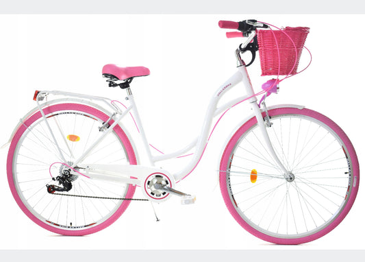 City bike frame 18 inch 28