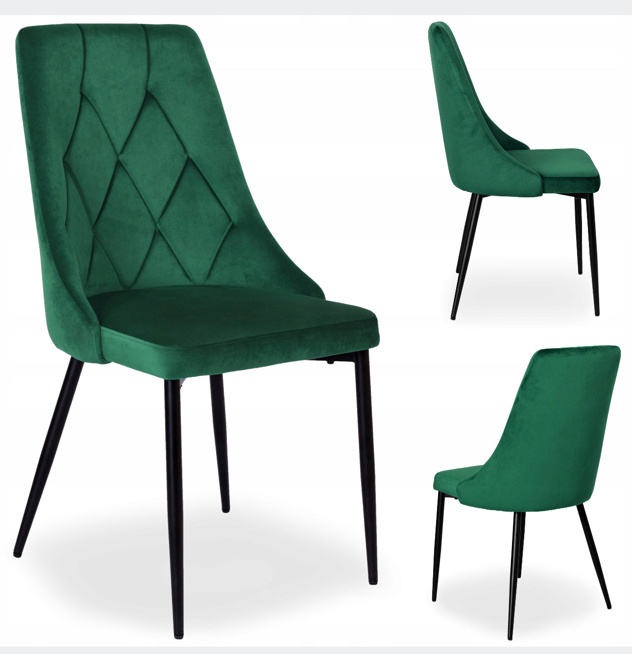 upholstered chair 4 colors