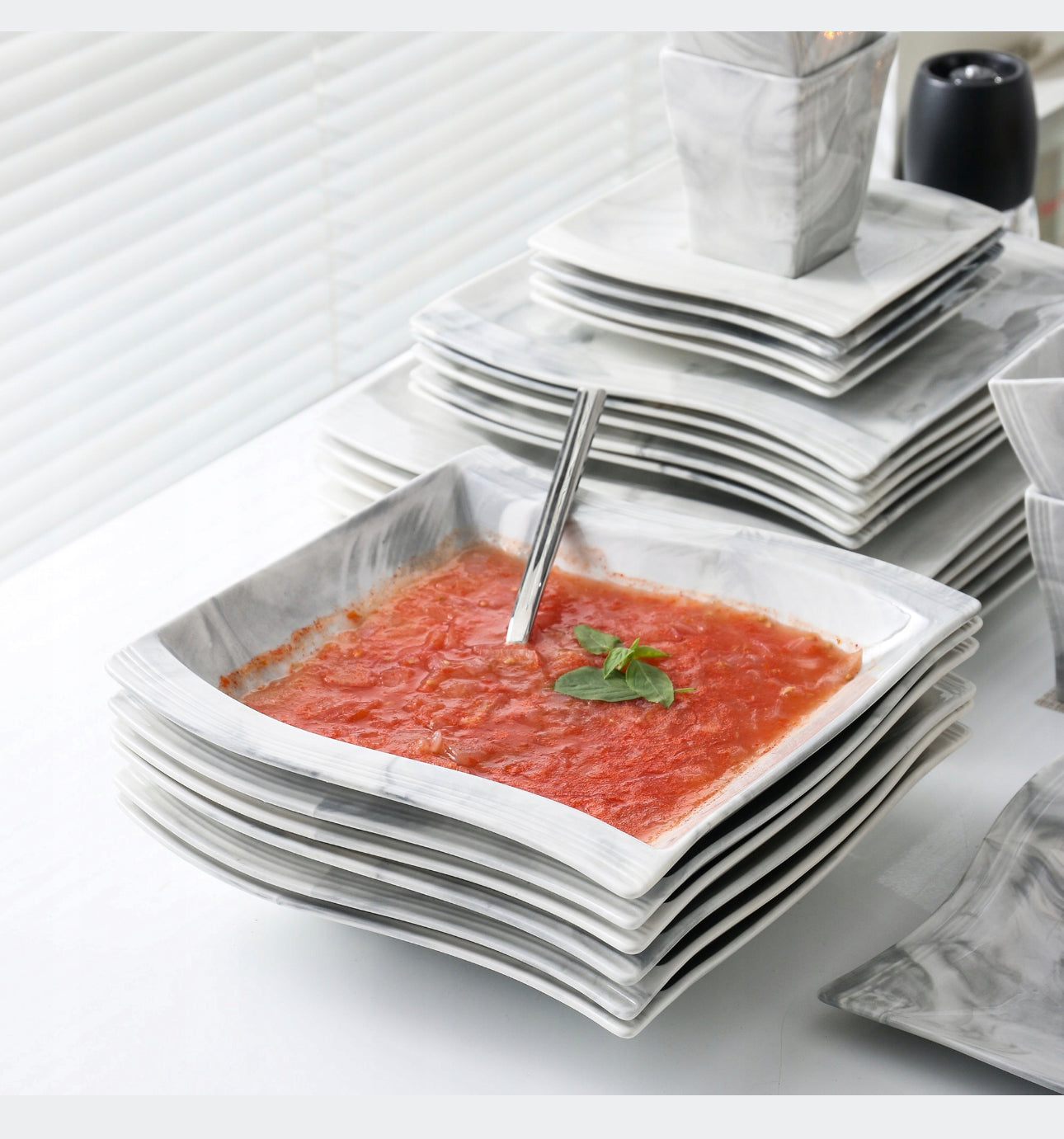 Service Dinner 30 pcs