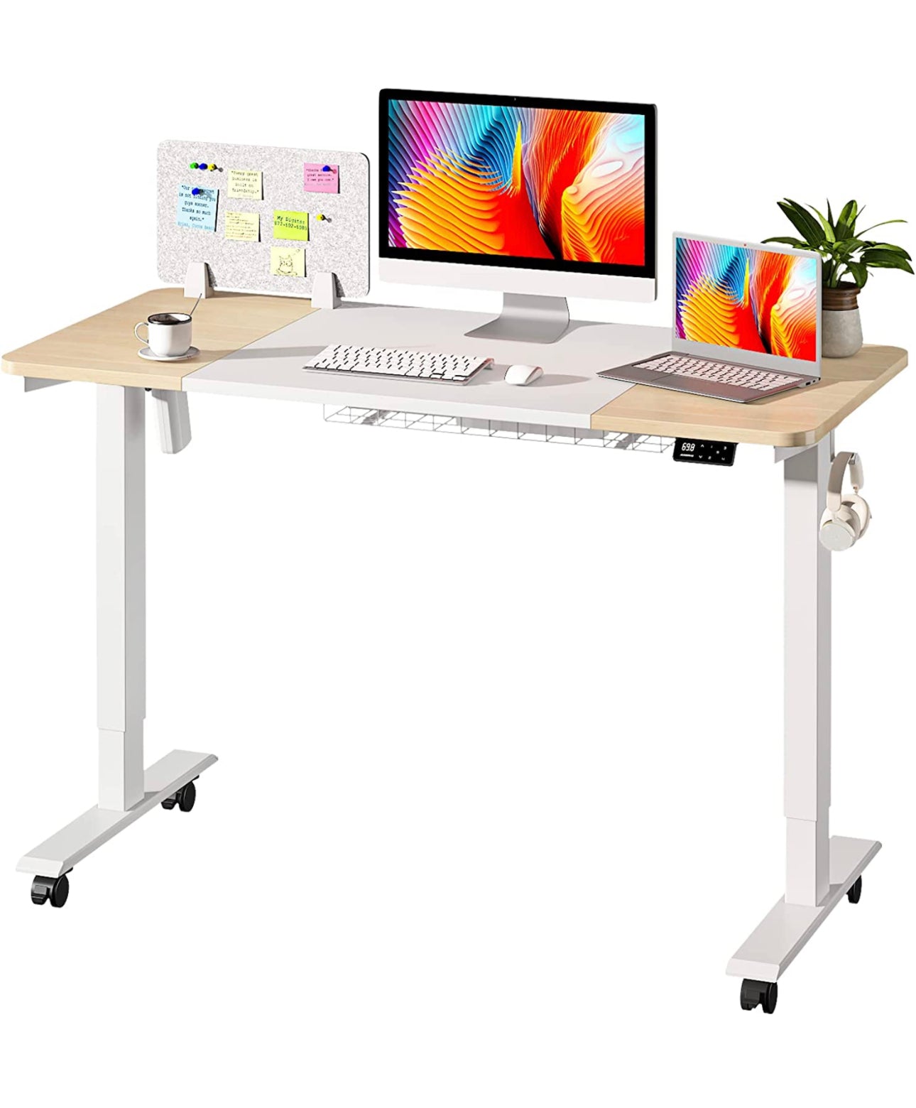 Electric Standing Desk Height