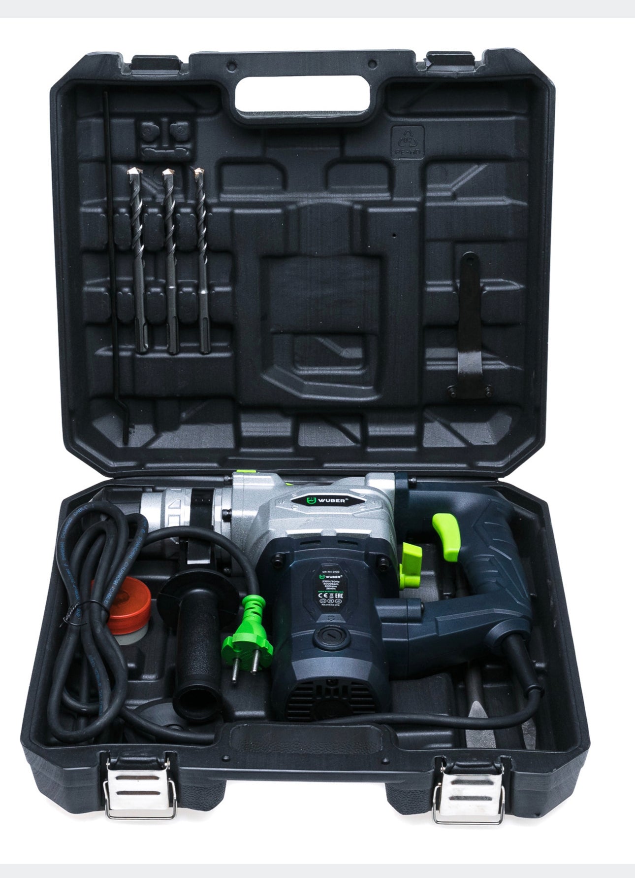 Hammer drill