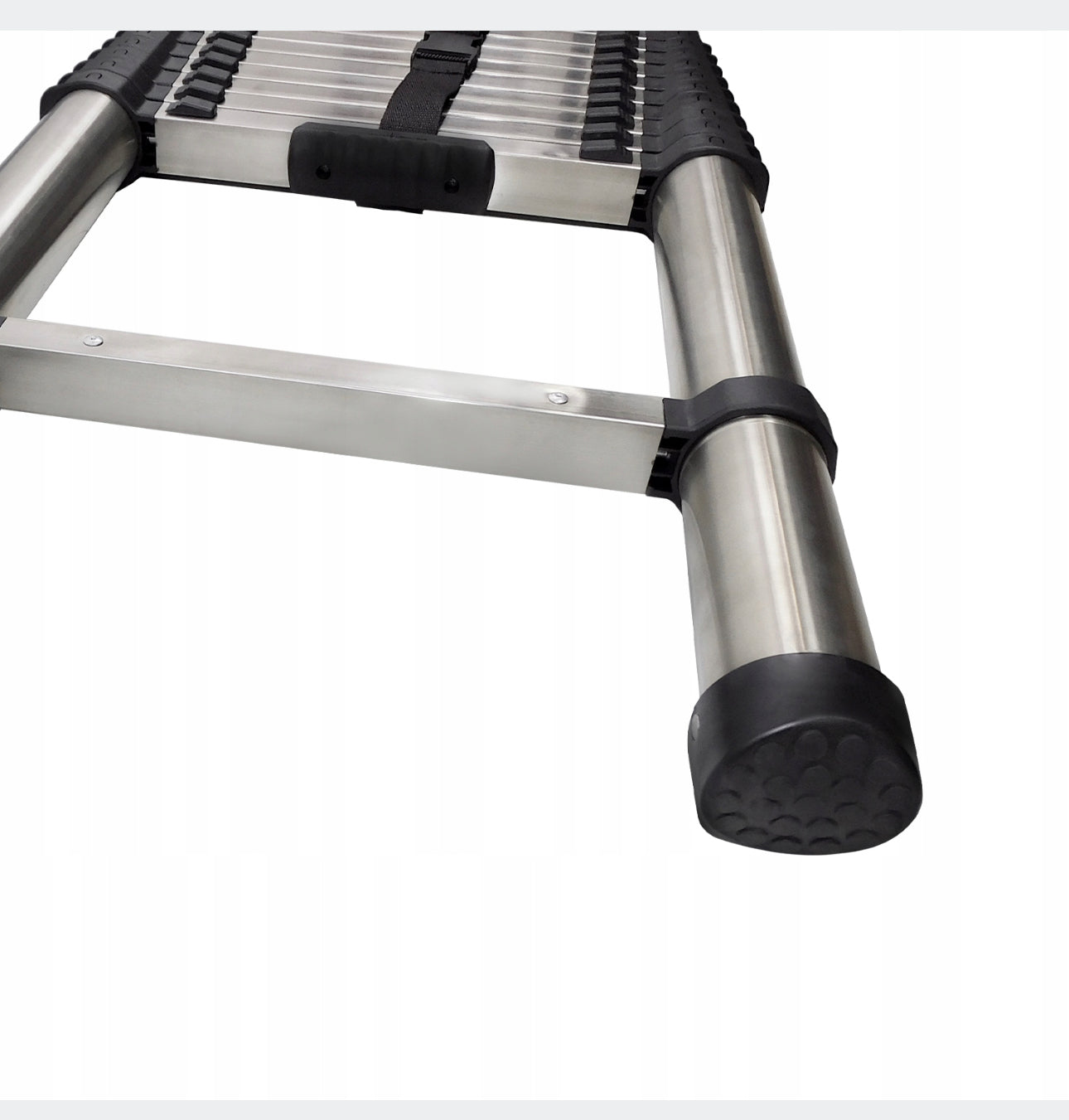 Folding Telescopic Ladder 4.4M 150kg with Hakiems