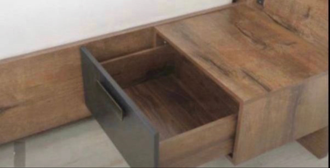 A Modern Bed  Super King 180x200