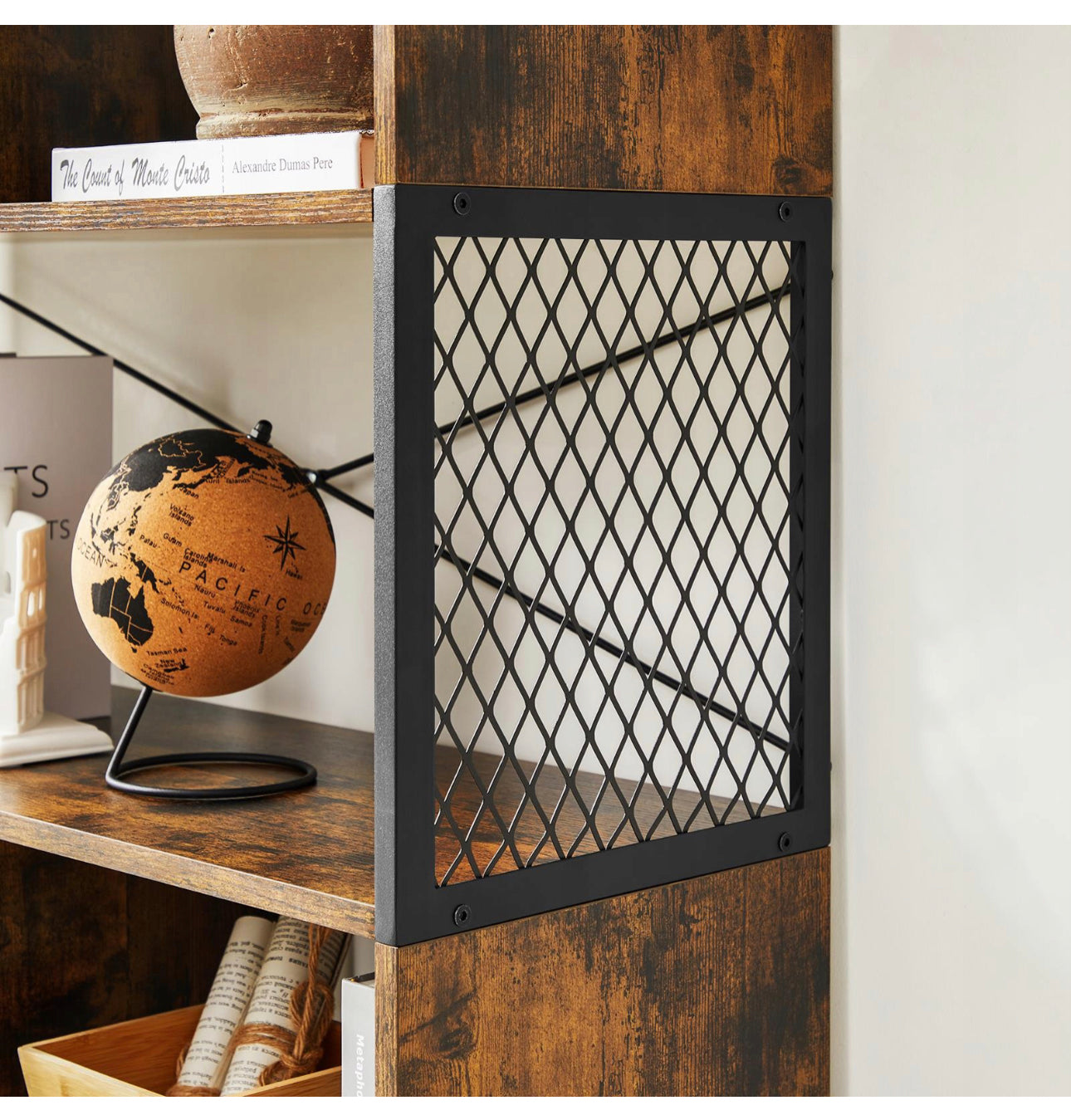 Bookcase  Vintage 80 x 150,5 x 30 cm