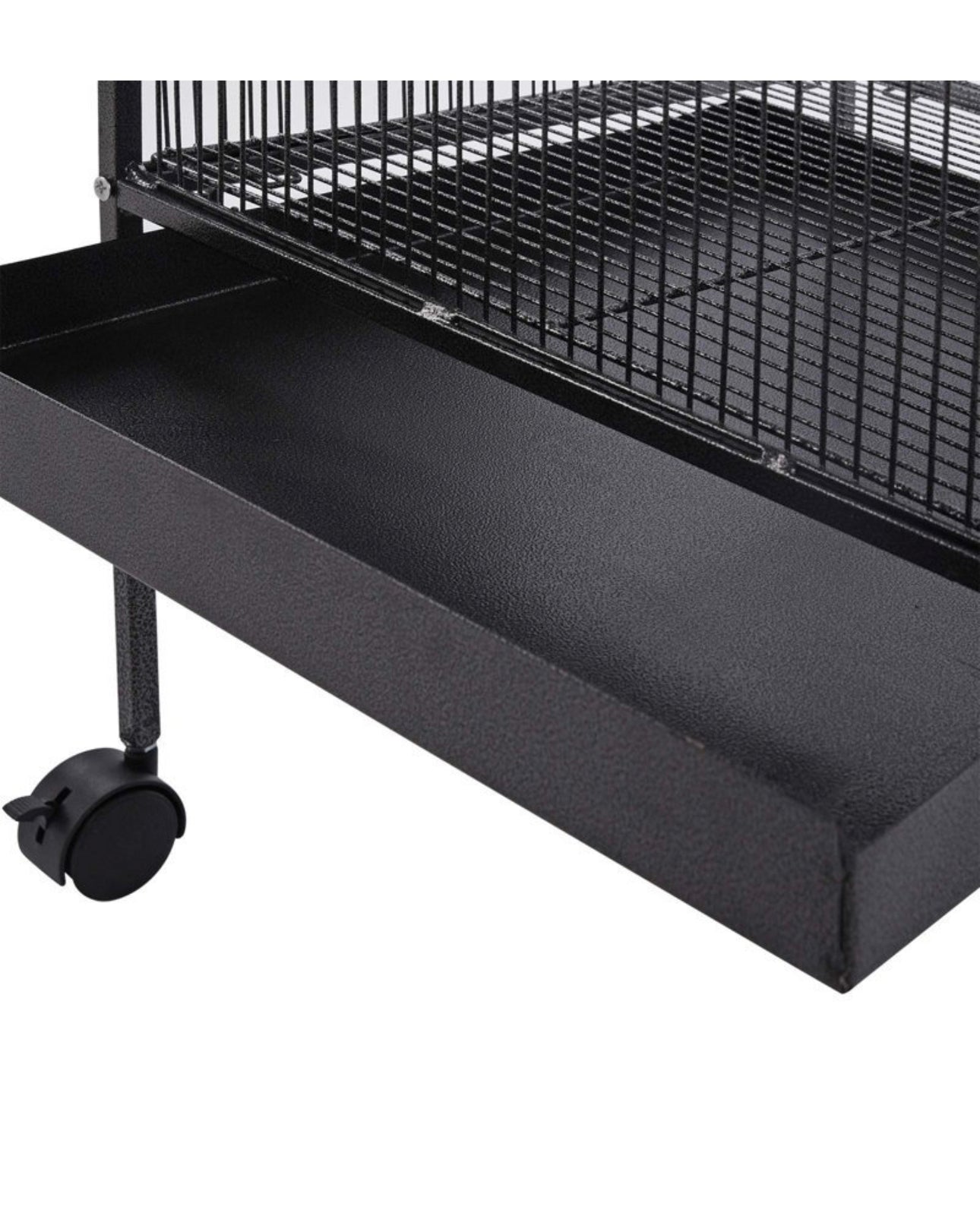 LARGE AVIARY CAGE FOR EXOTIC BIRDS PARROTS