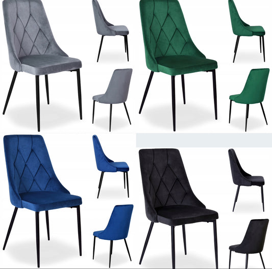 upholstered chair 4 colors