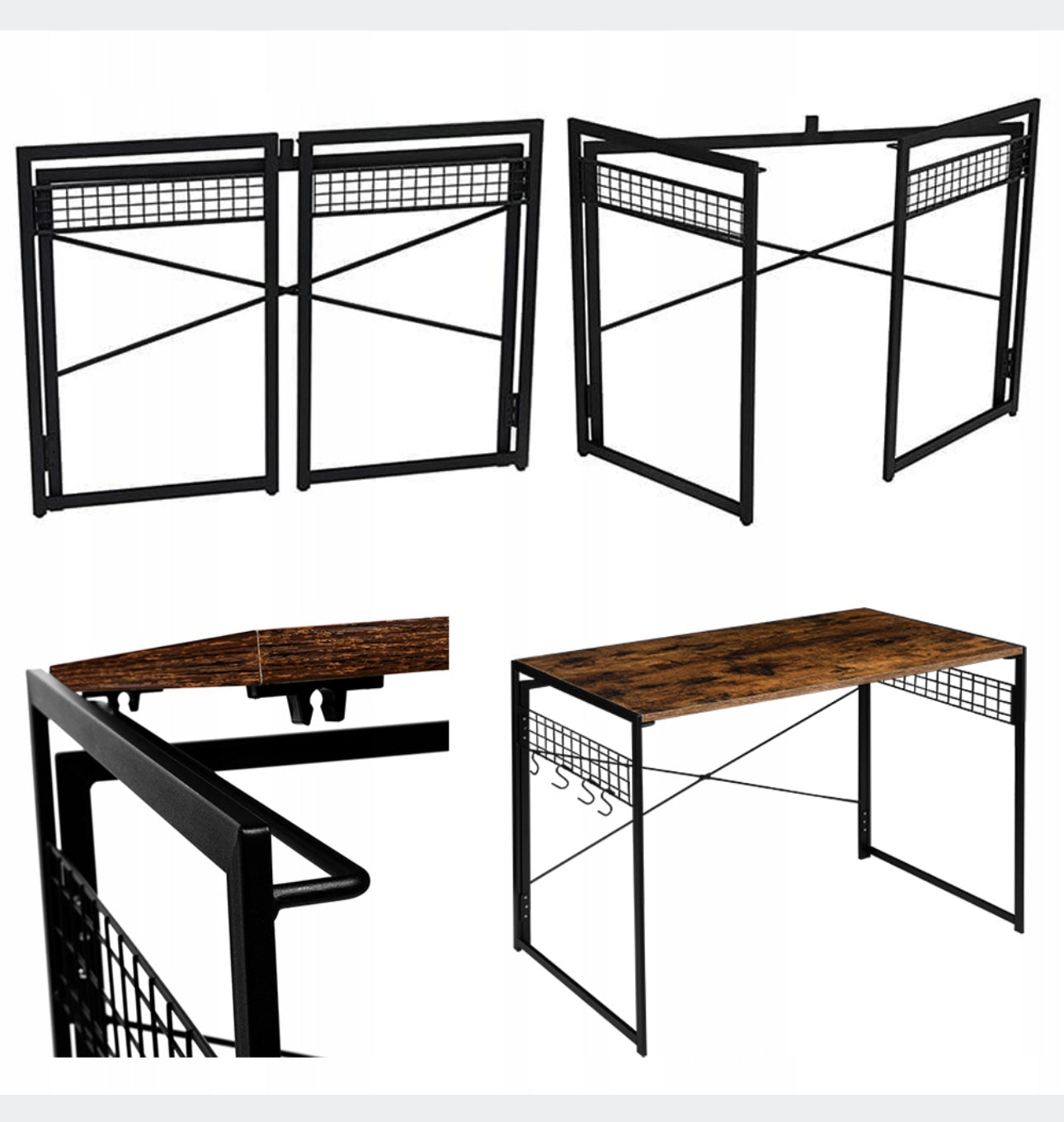 Desk Rectangular