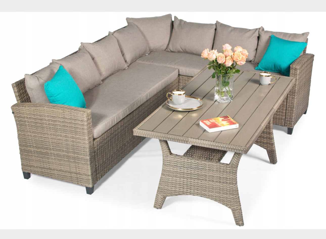 Garden furniture set