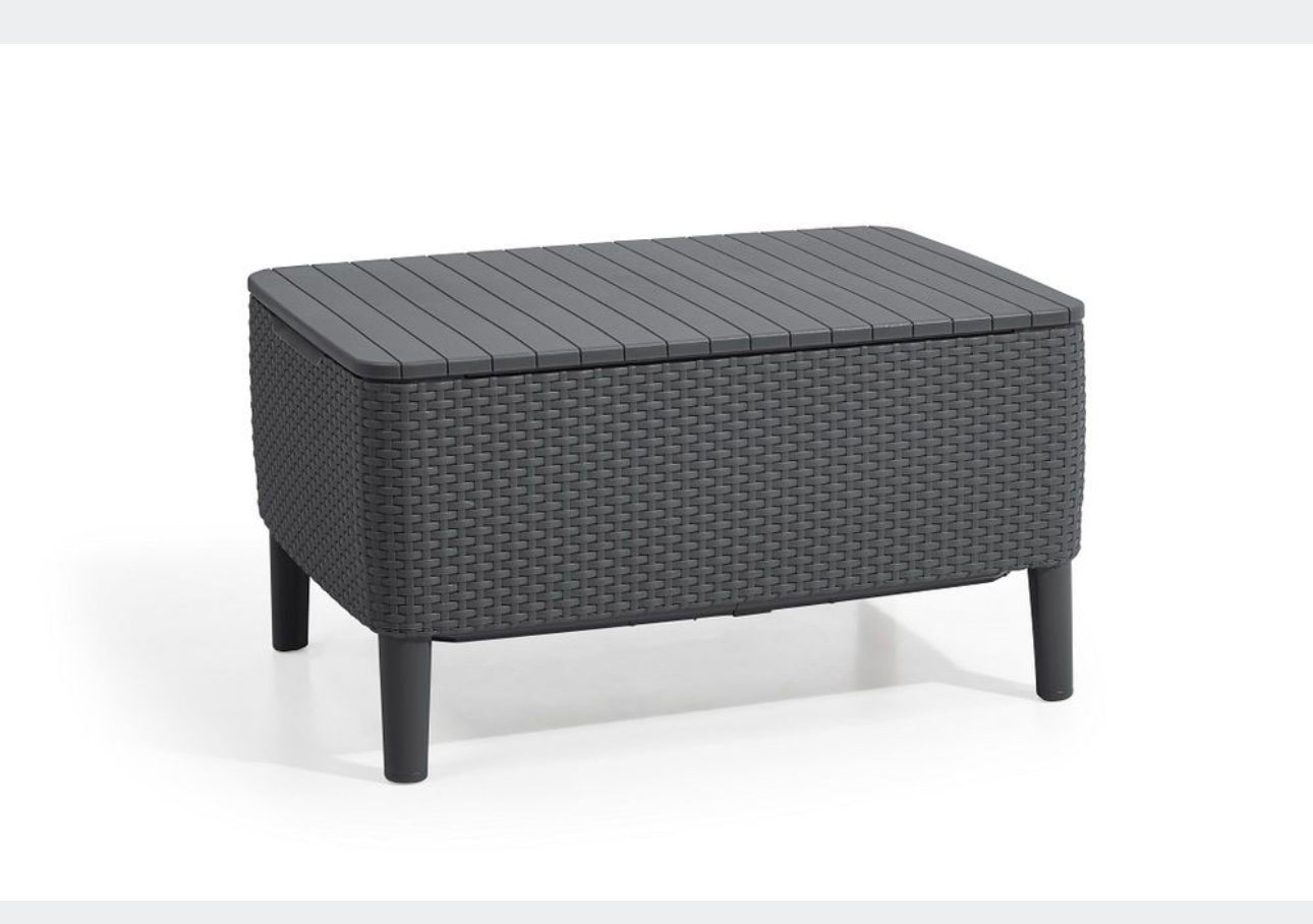 Garden furniture set