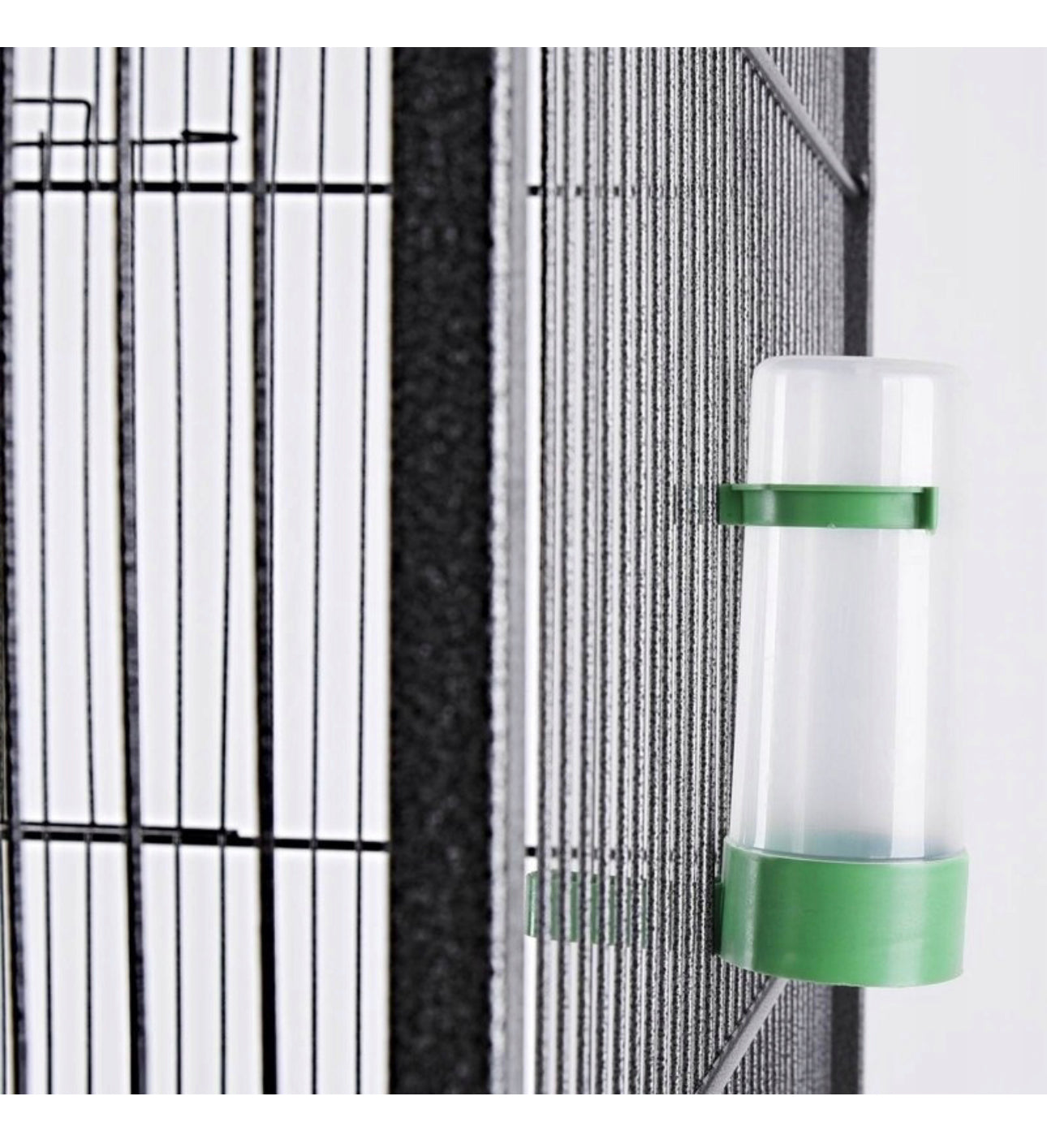LARGE AVIARY CAGE FOR EXOTIC BIRDS PARROTS