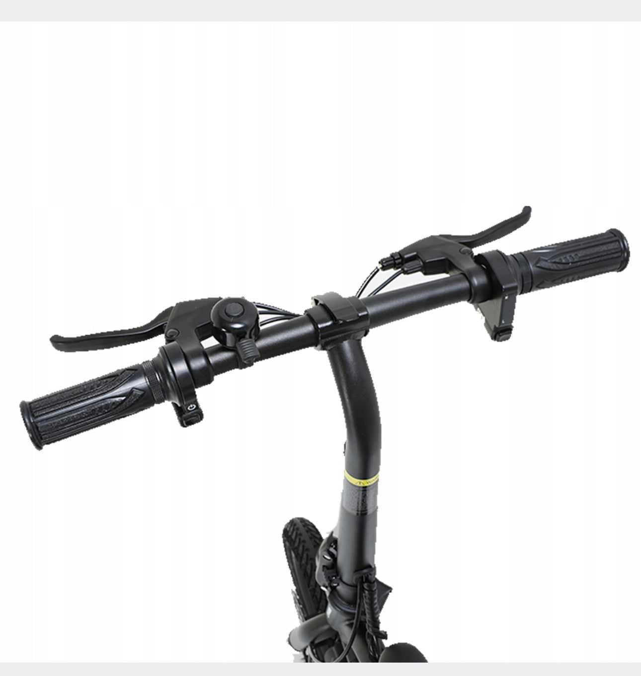 Parent Child FOLDING ELECTRIC BIKE