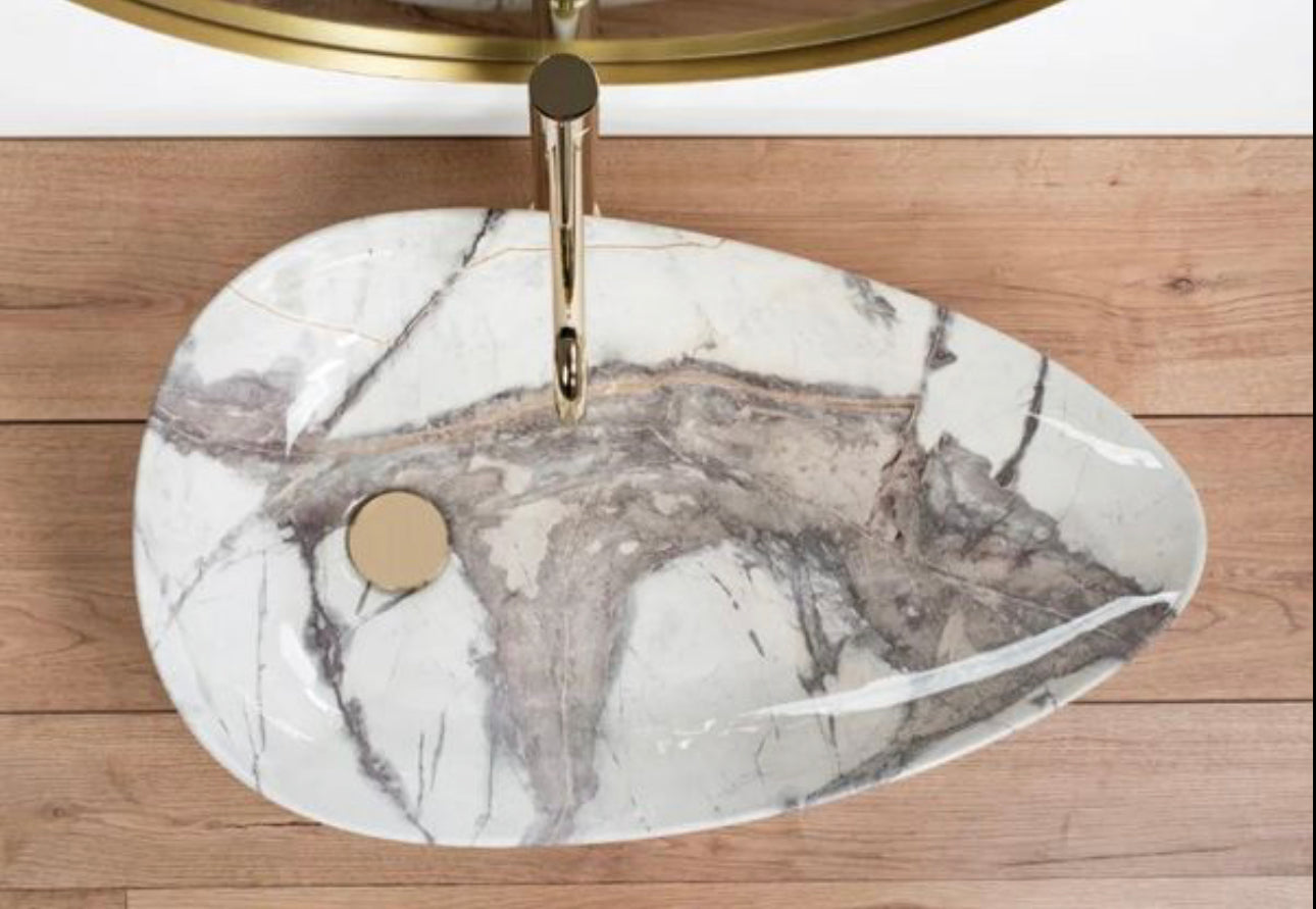 Countertop washbasin