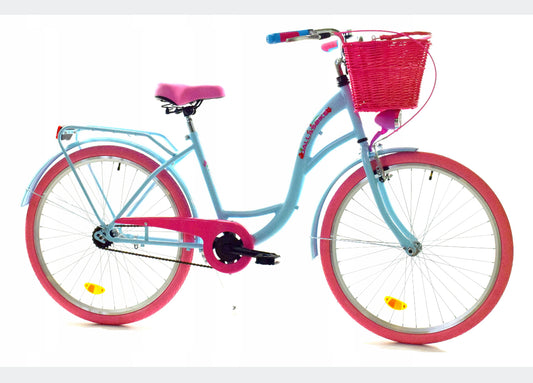 City bike frame 17 inch 26