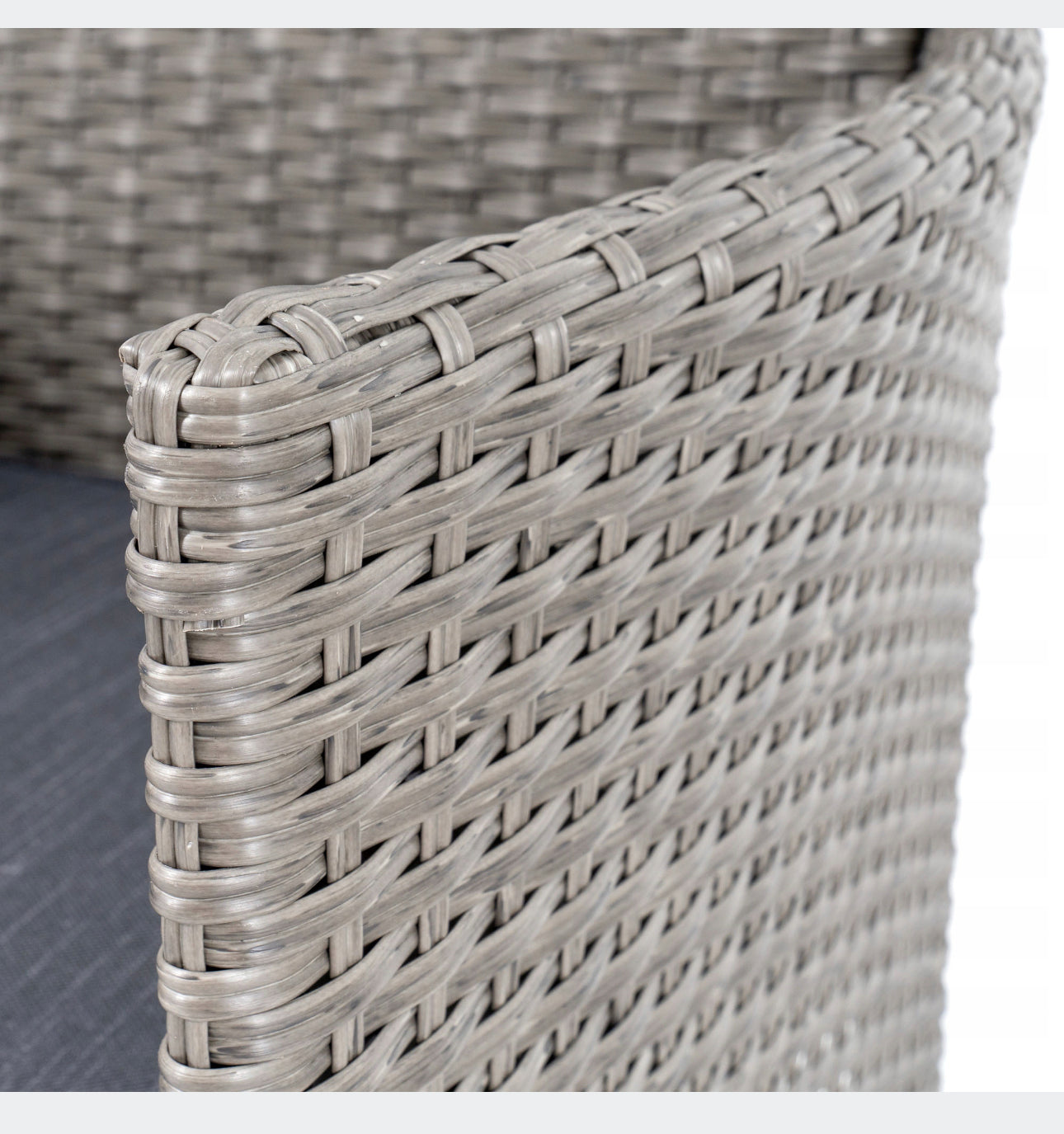 Garden furniture set di Si gray 3 el.