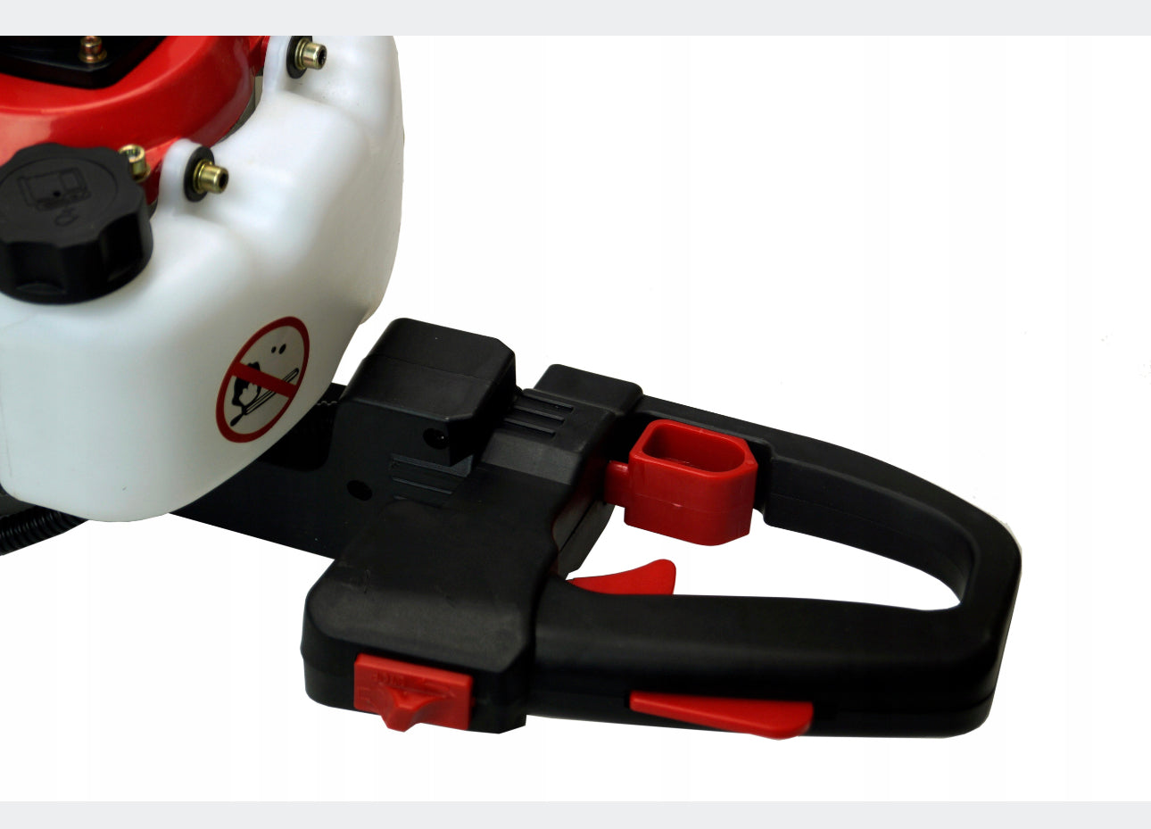 GARDEN HEDGE SHEARS, petrol