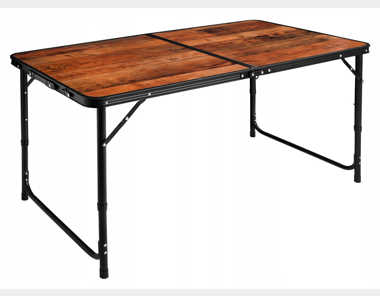 Tourist table set 120 x 60 x 69,5 cm