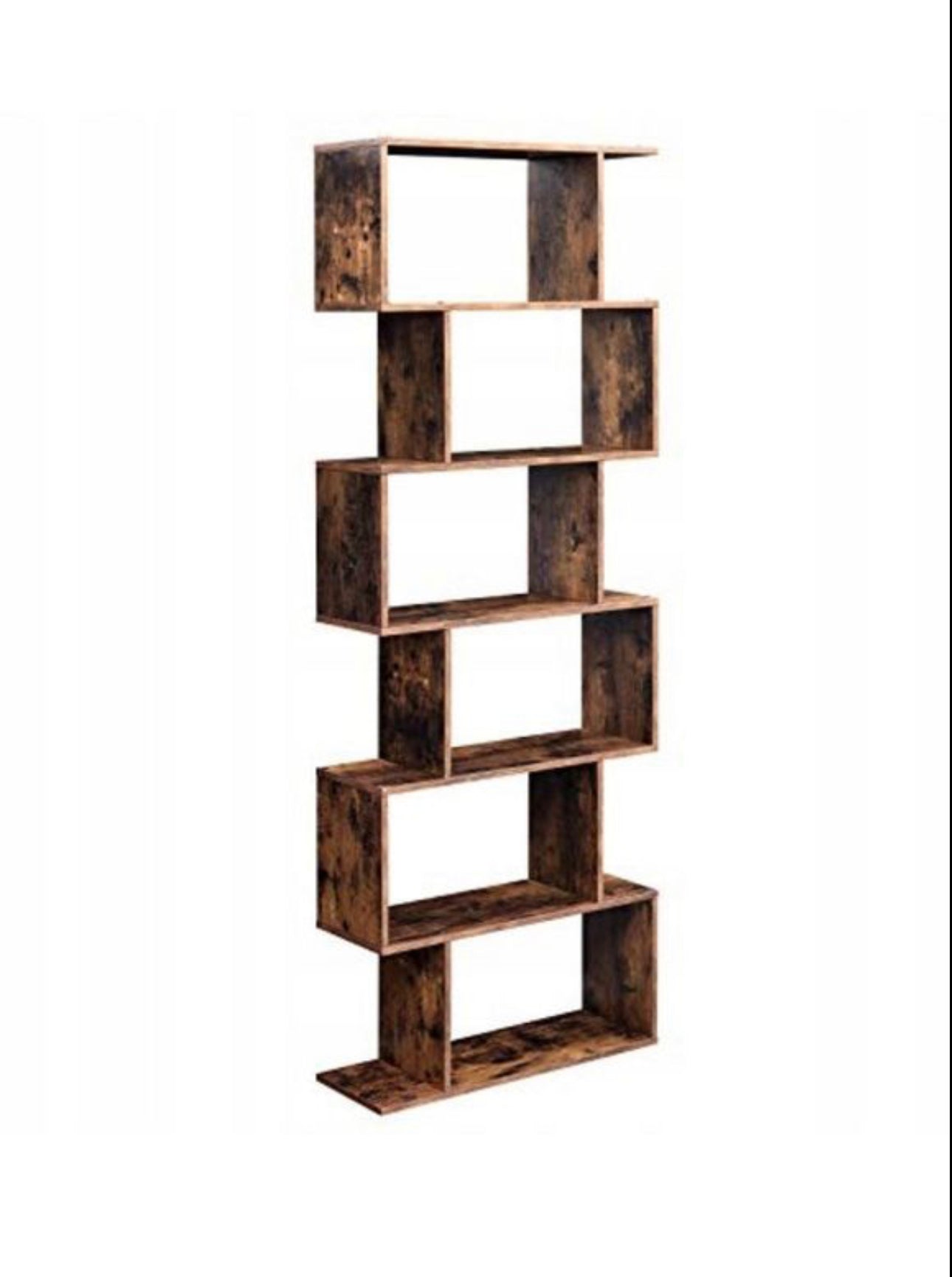 Bookcase, vintage wooden