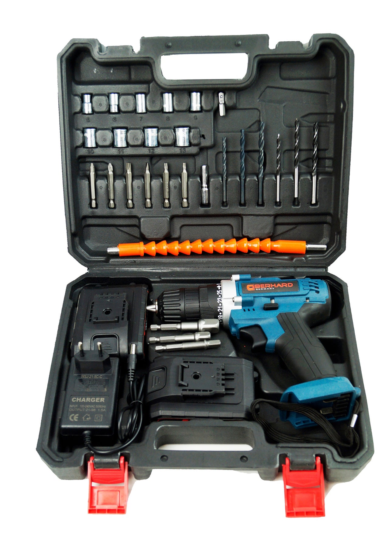 Screwdriver rechargeable battery