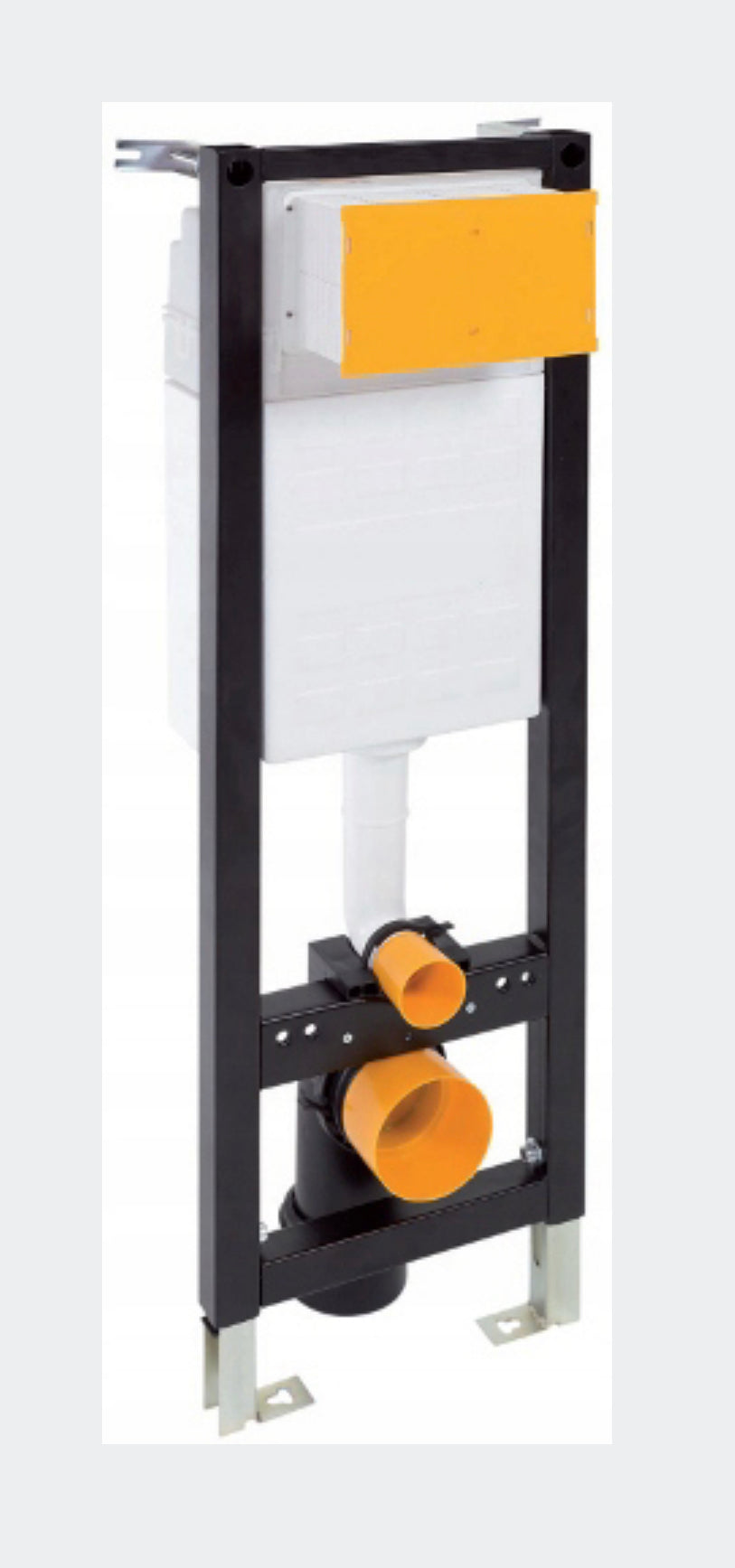 CONCEALED FRAME + SELECTION BUTTON