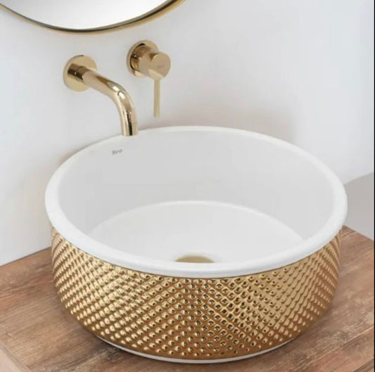 Countertop washbasin
