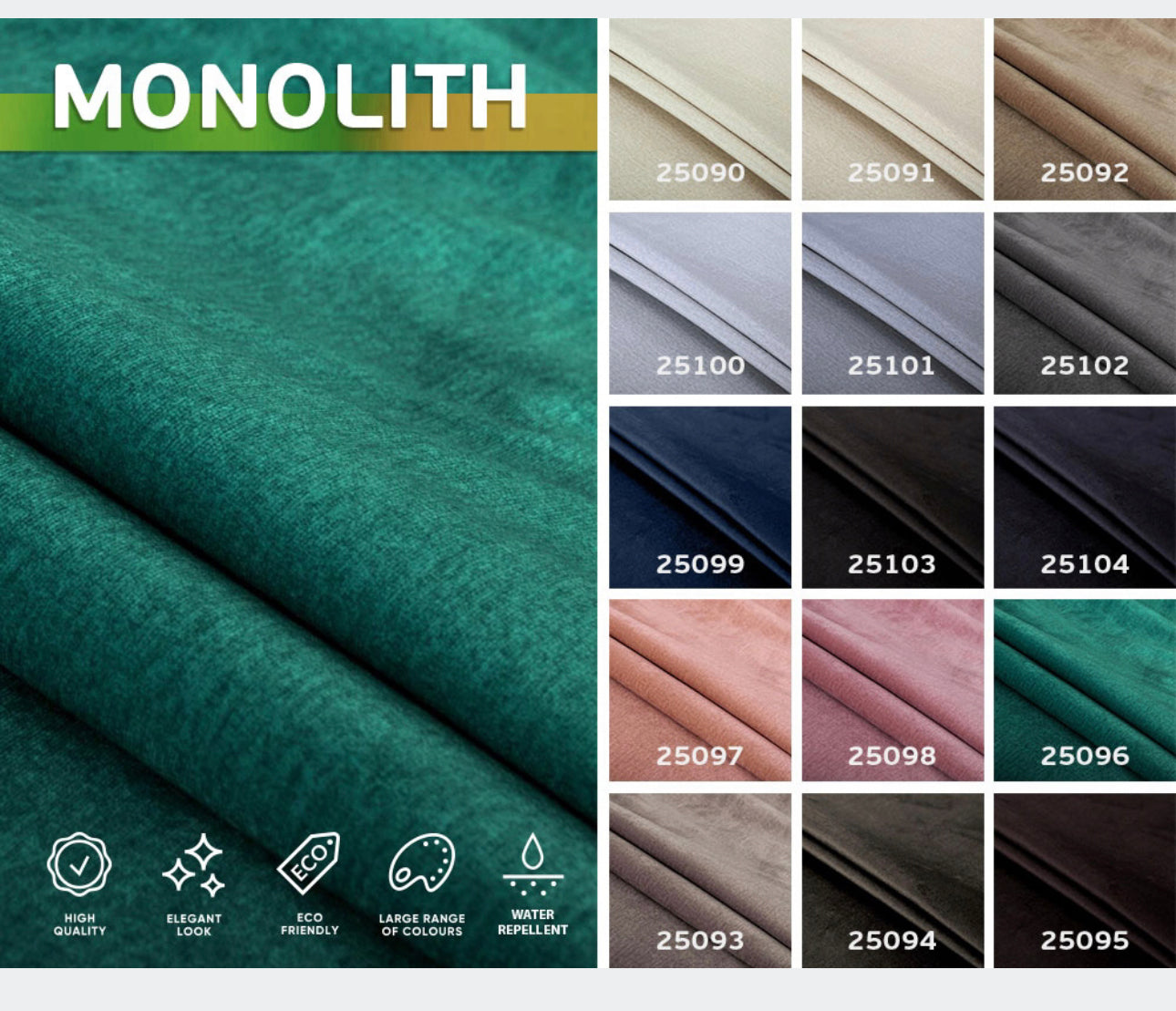 Armchair colors
