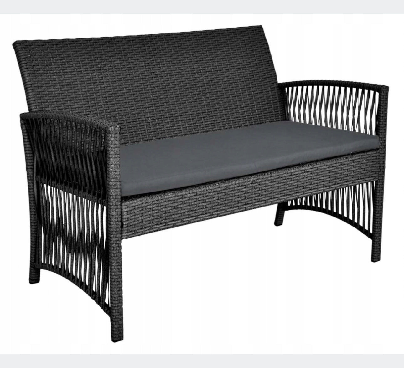 Garden furniture set