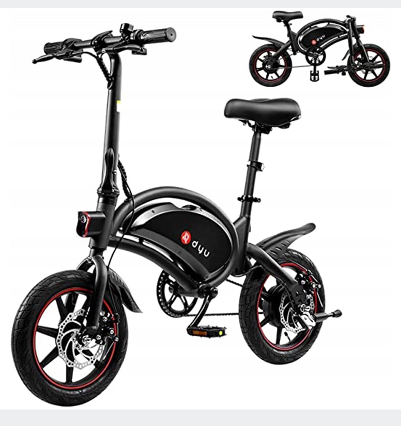 Electric bike