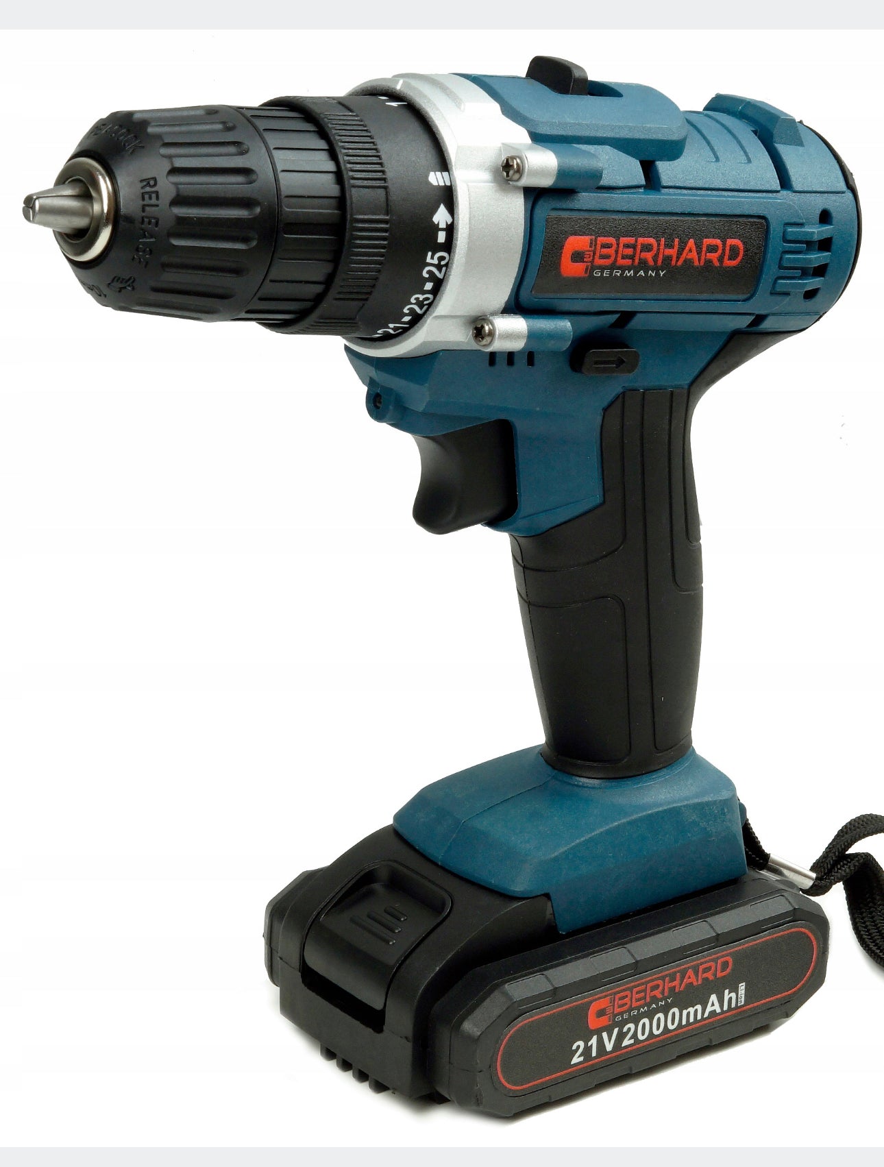 Screwdriver rechargeable battery
