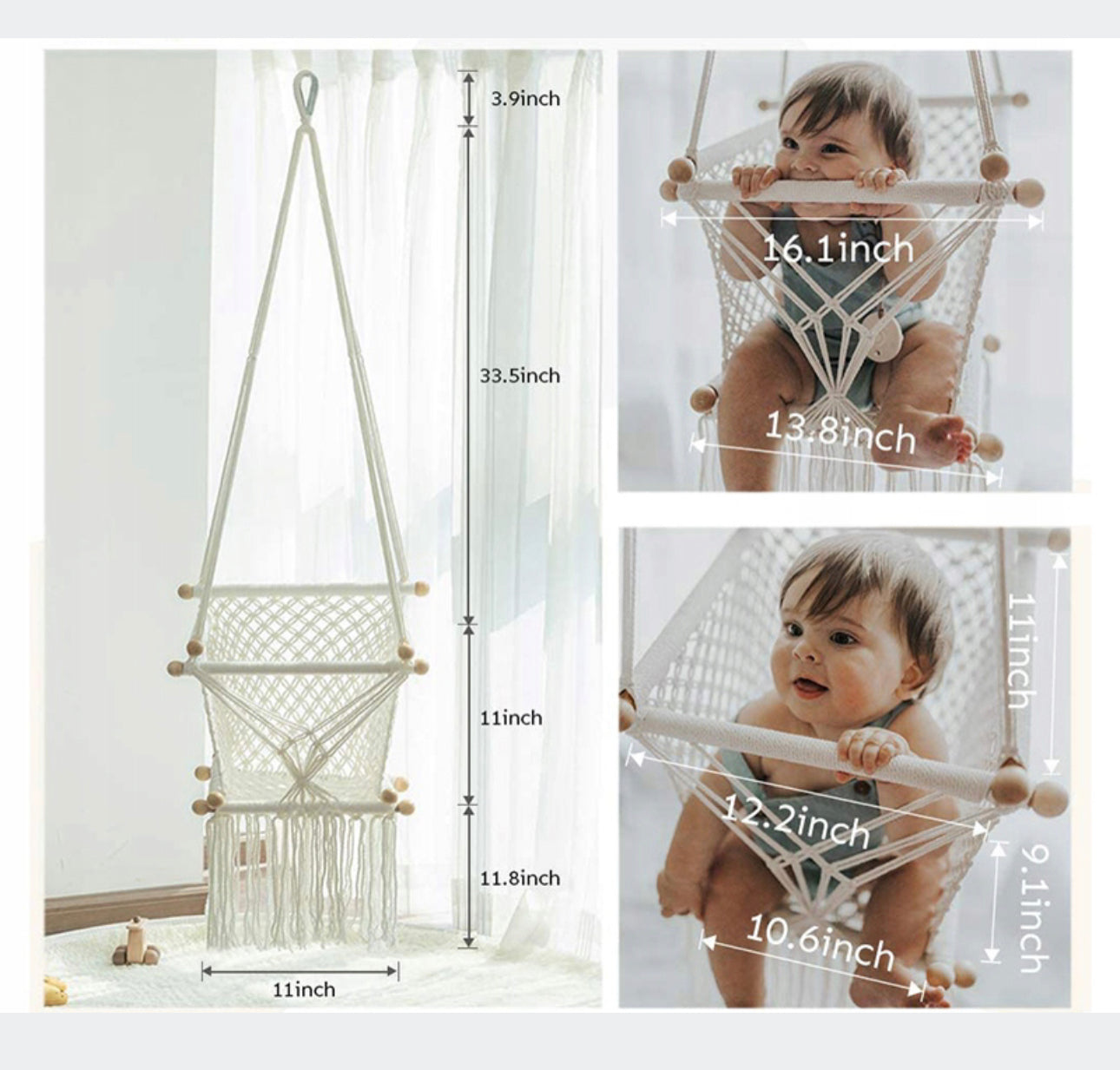 Swing for babies
