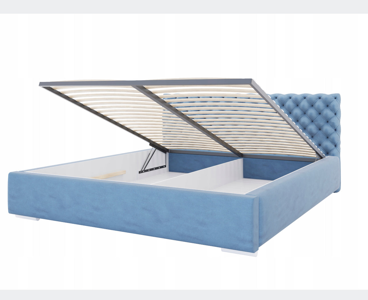 Upholstered bed 180x200 / 160x200