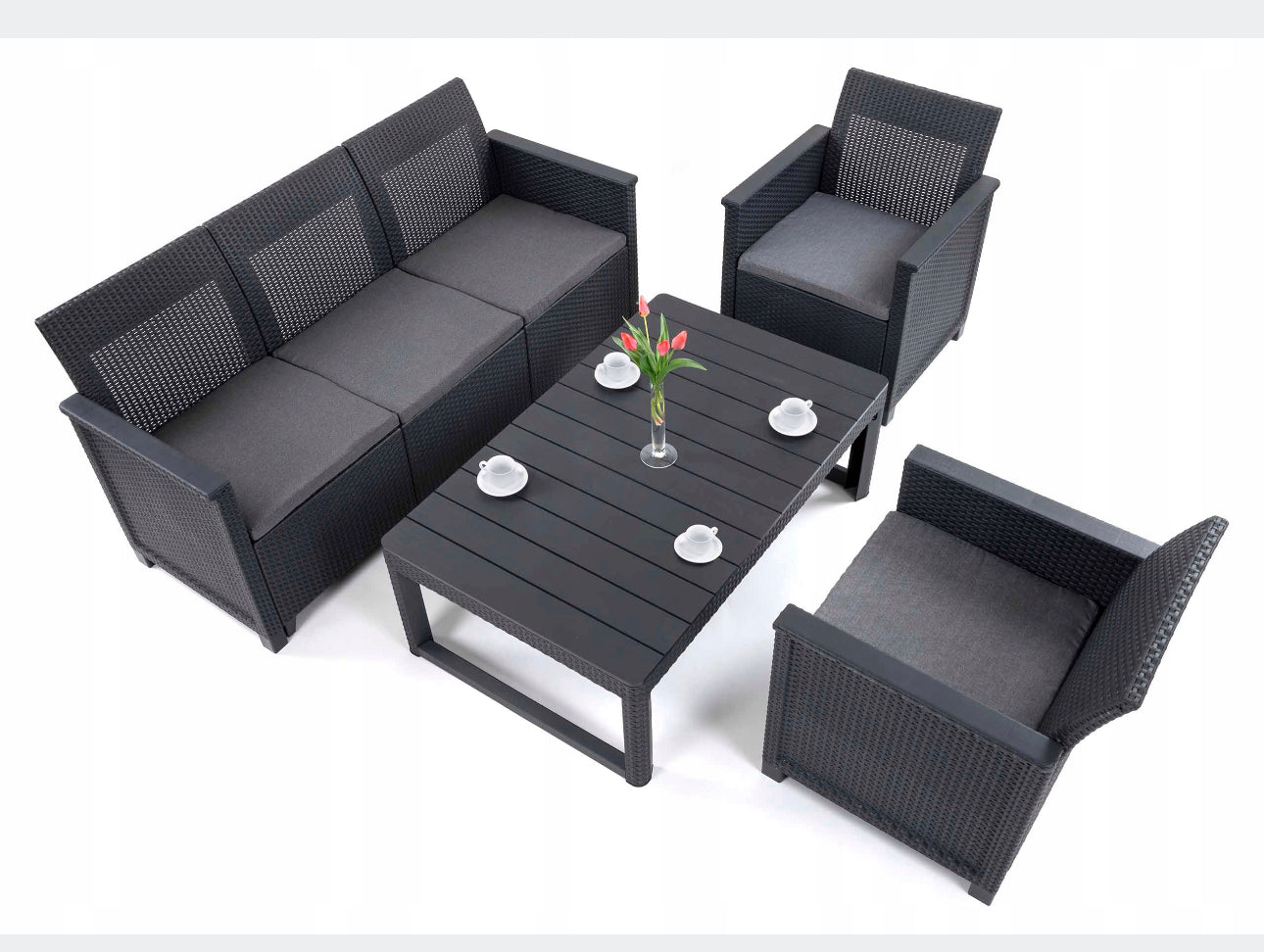 A set of garden furniture BazDu