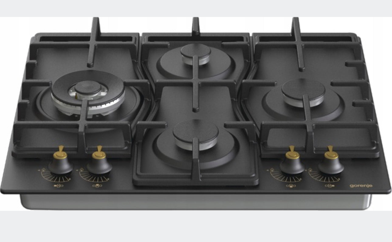 Set  Oven Retro Gas Hob 60cm