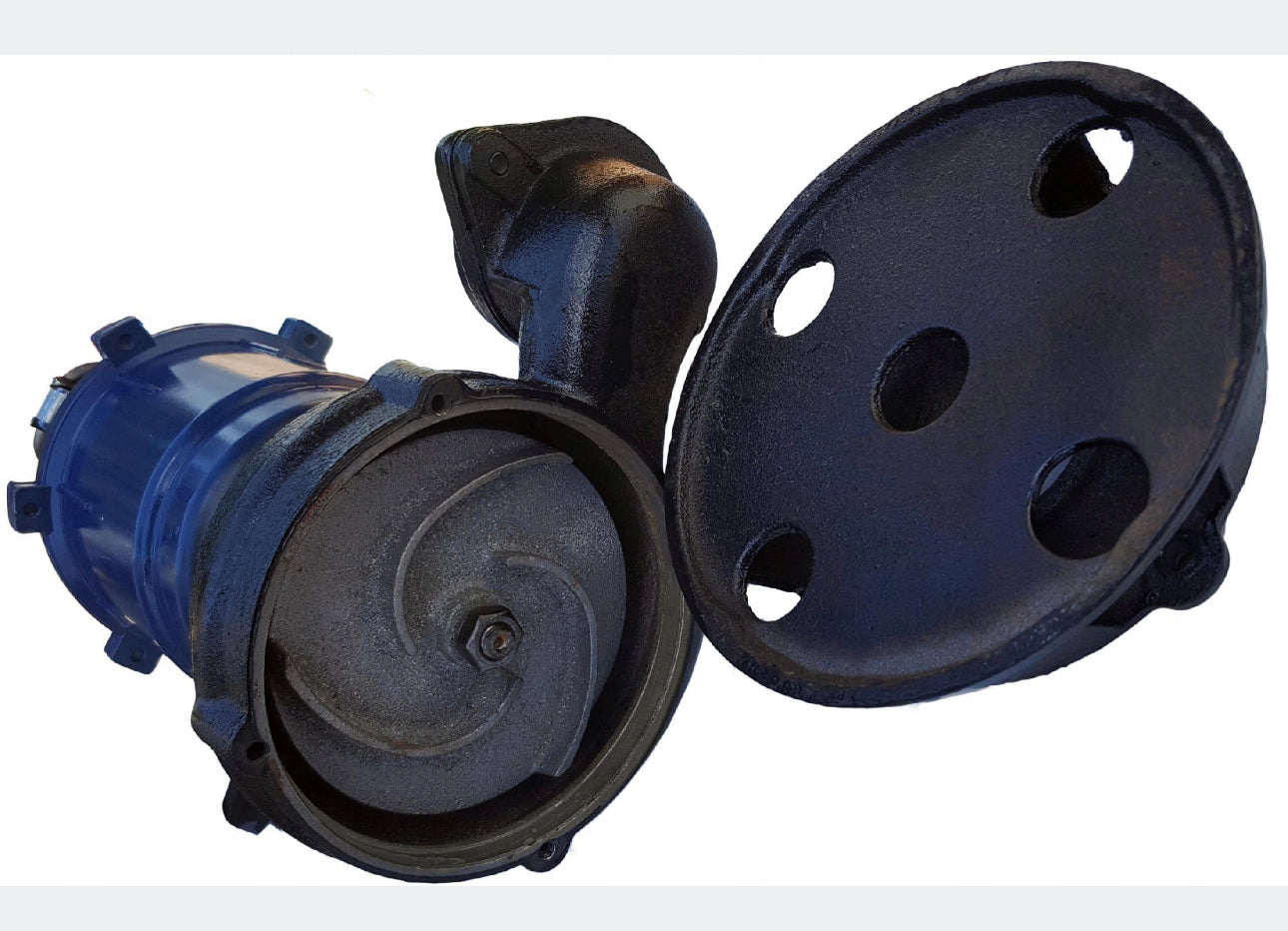 PUMP FOR septic tanks and dirty water
