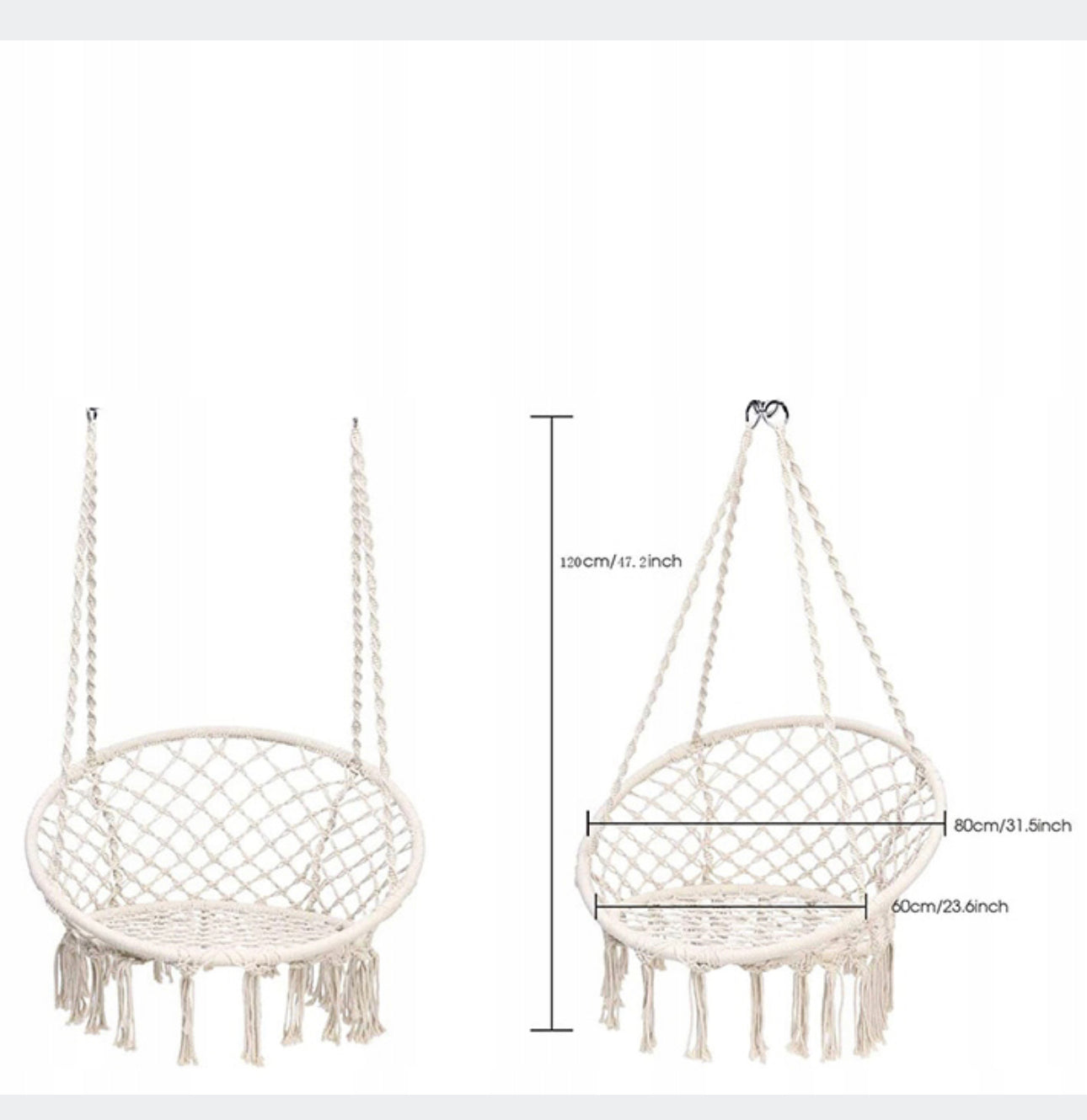 HANGING CHAIR Swing