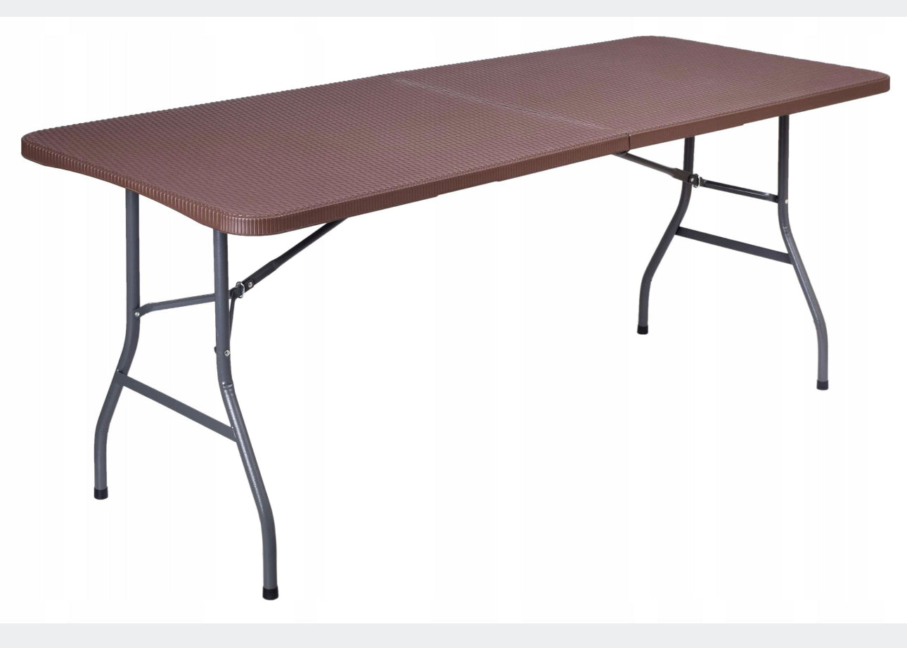 GARDEN FOLDING CATERING TABLE