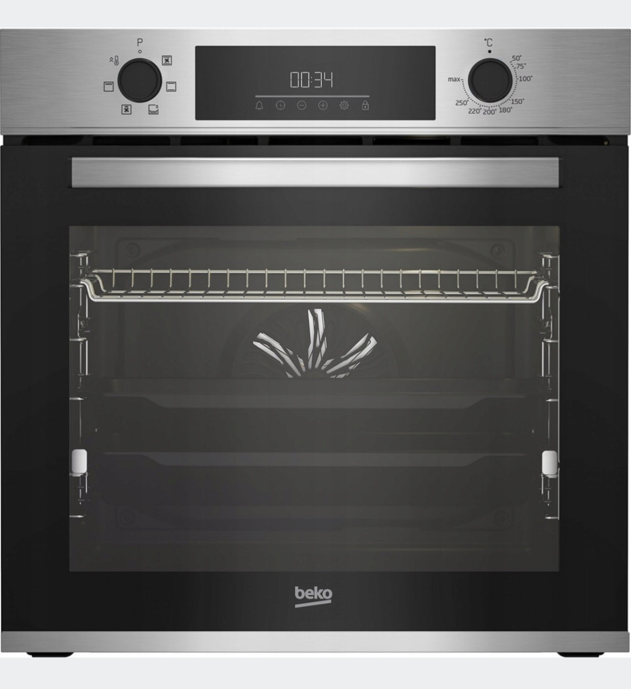 BUILT-IN SET  BEKO OVEN GAS HOB