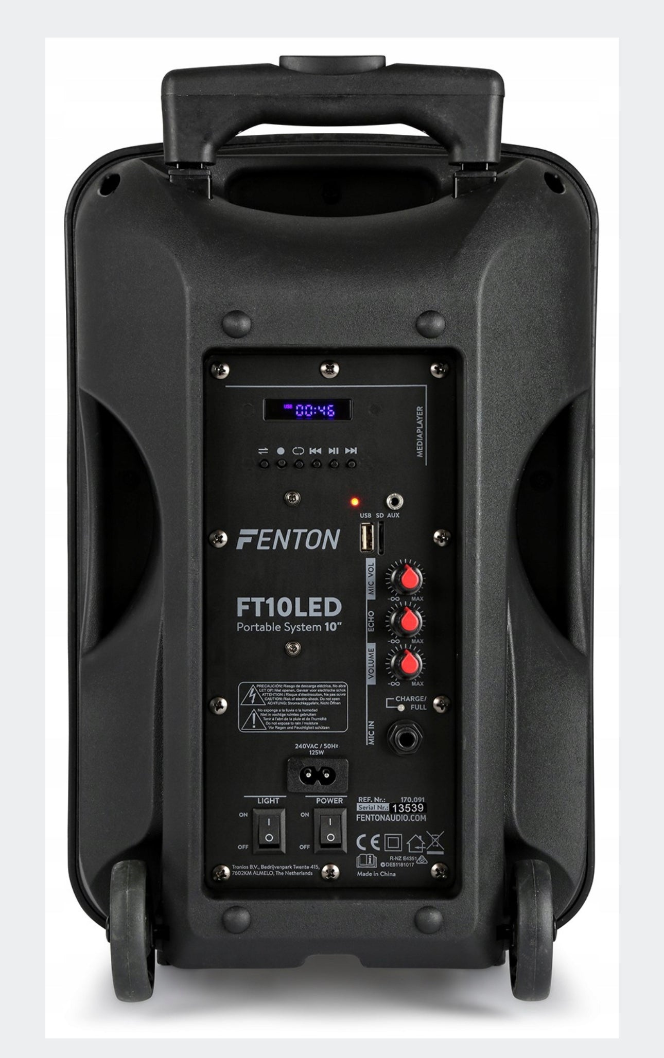 loudspeaker