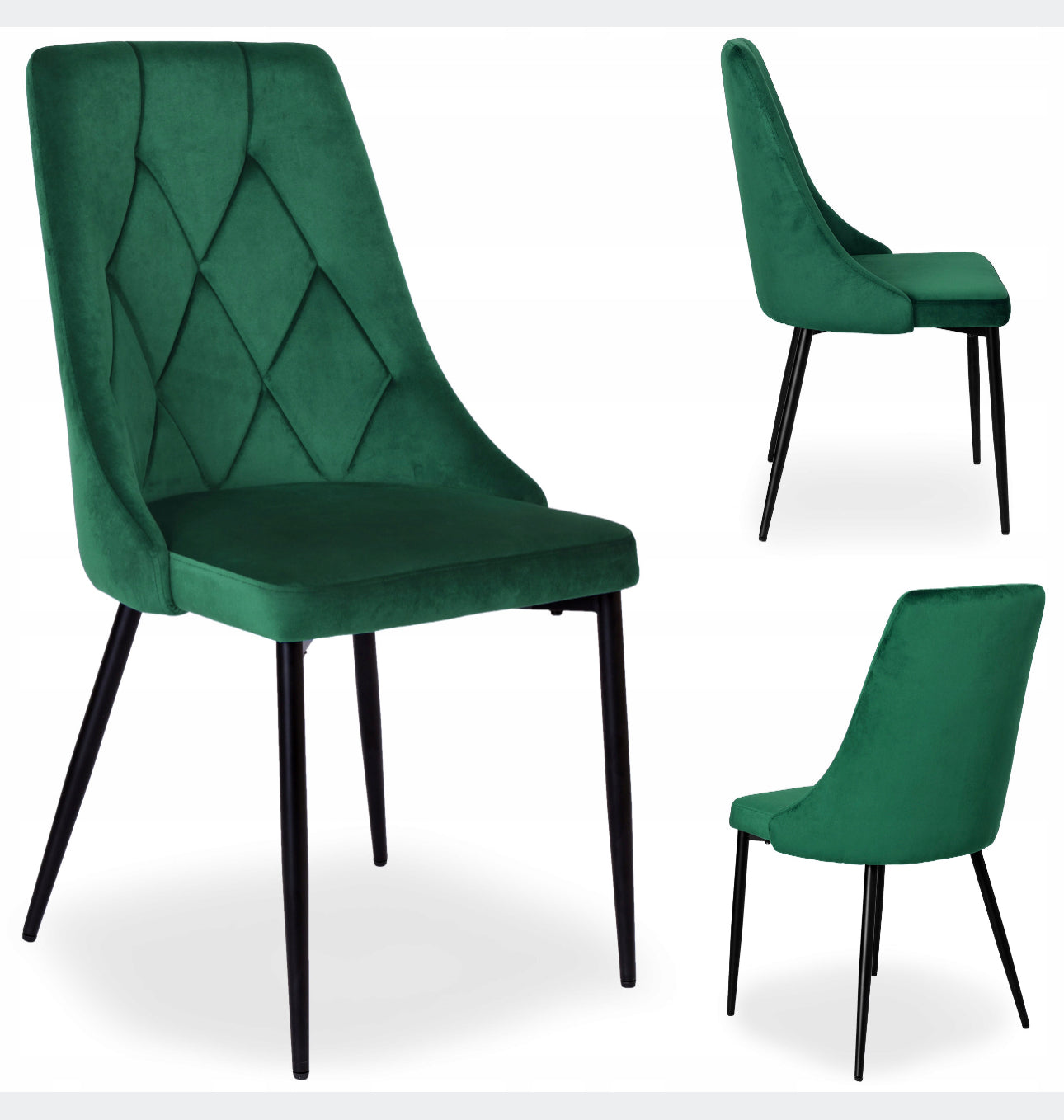 upholstered chair 4 colors