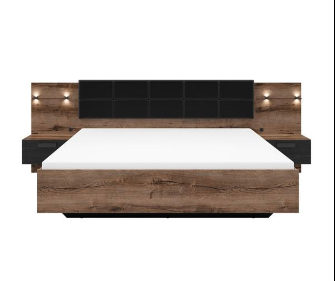 A Modern Bed  Super King 180x200
