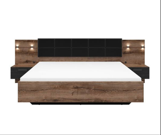 A Modern Bed  Super King 180x200