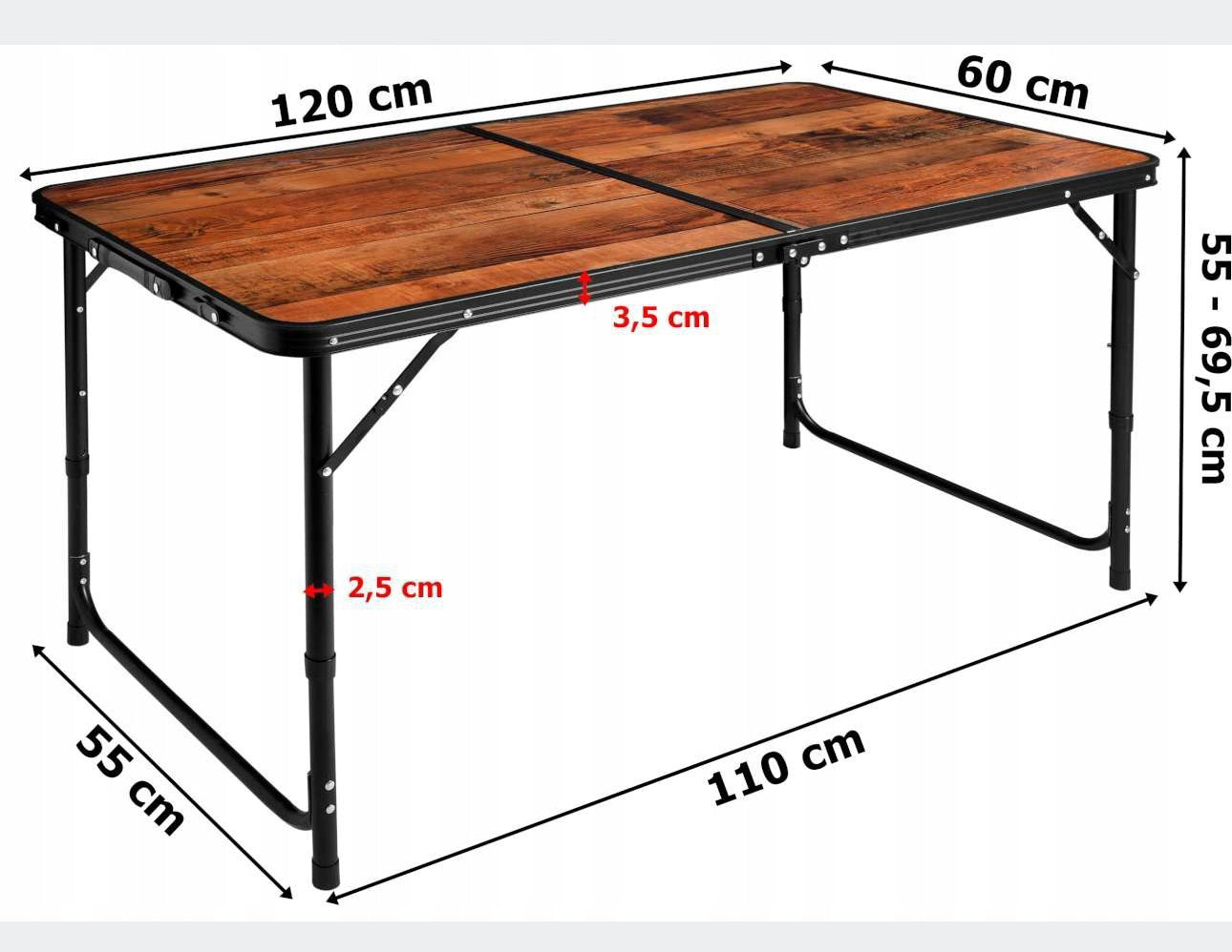 Camping Table