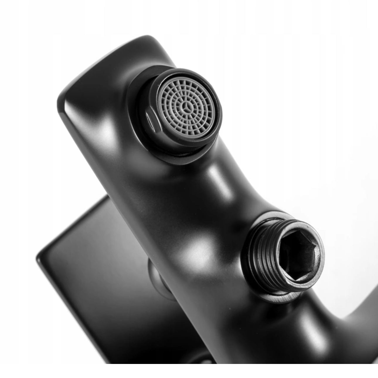 shower set Black