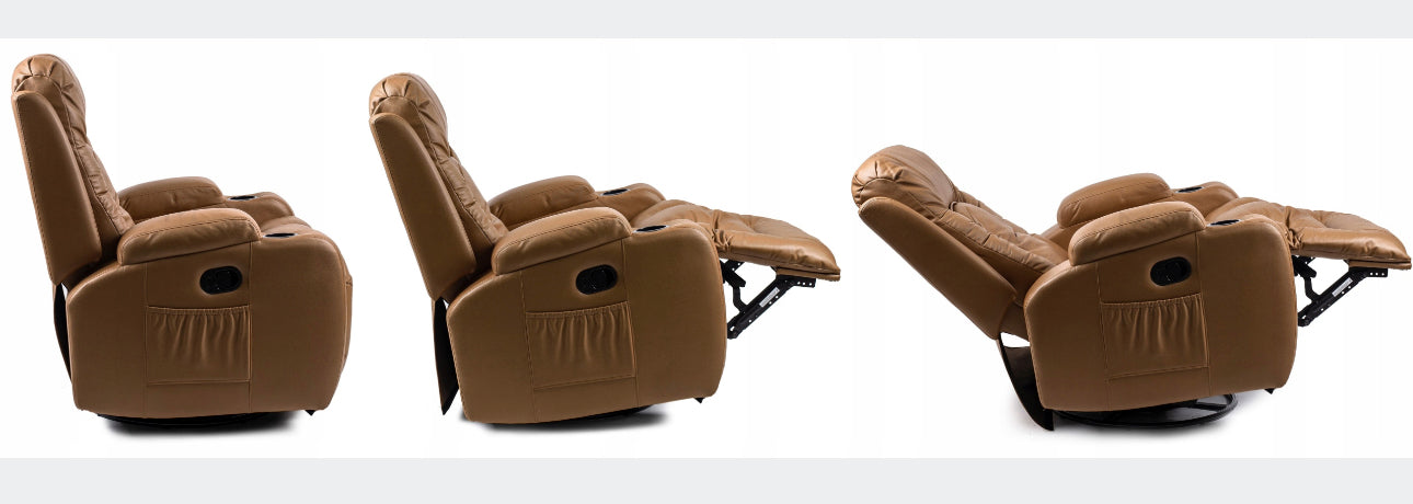 Reclining Massage Leisure Armchair