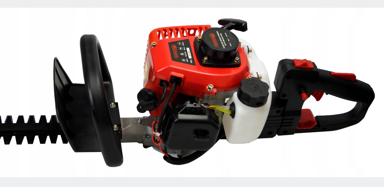 GARDEN HEDGE SHEARS, petrol