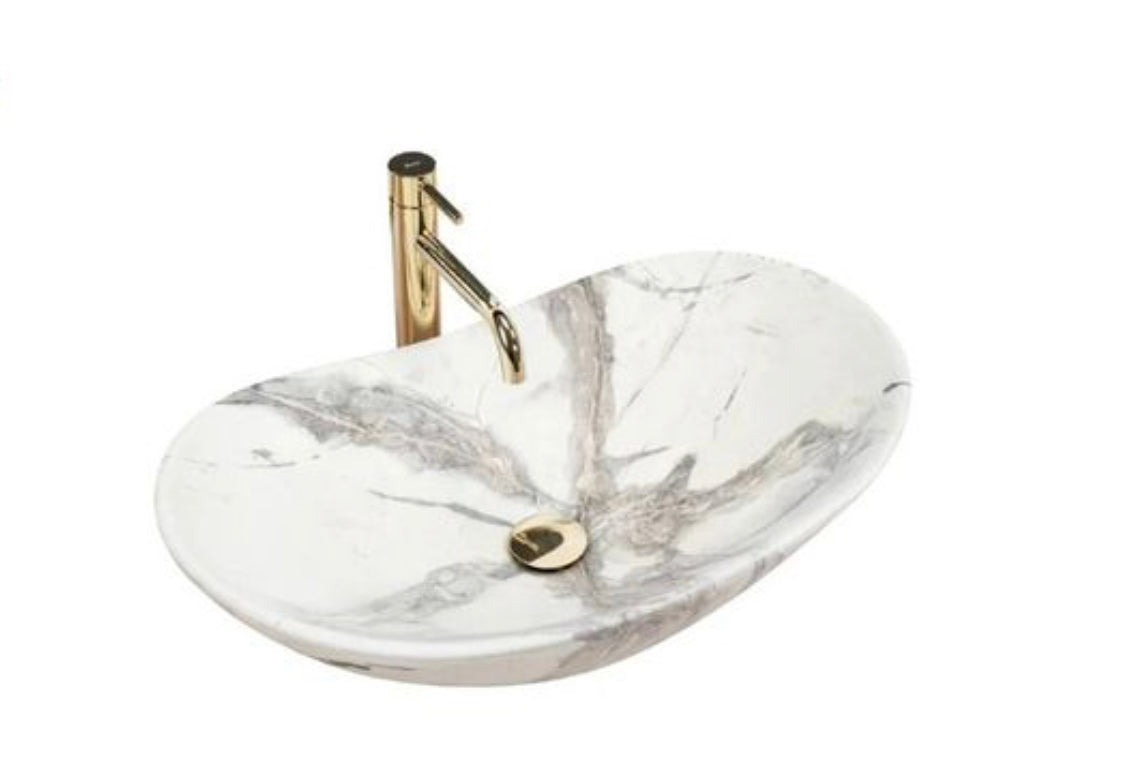 Countertop washbasin