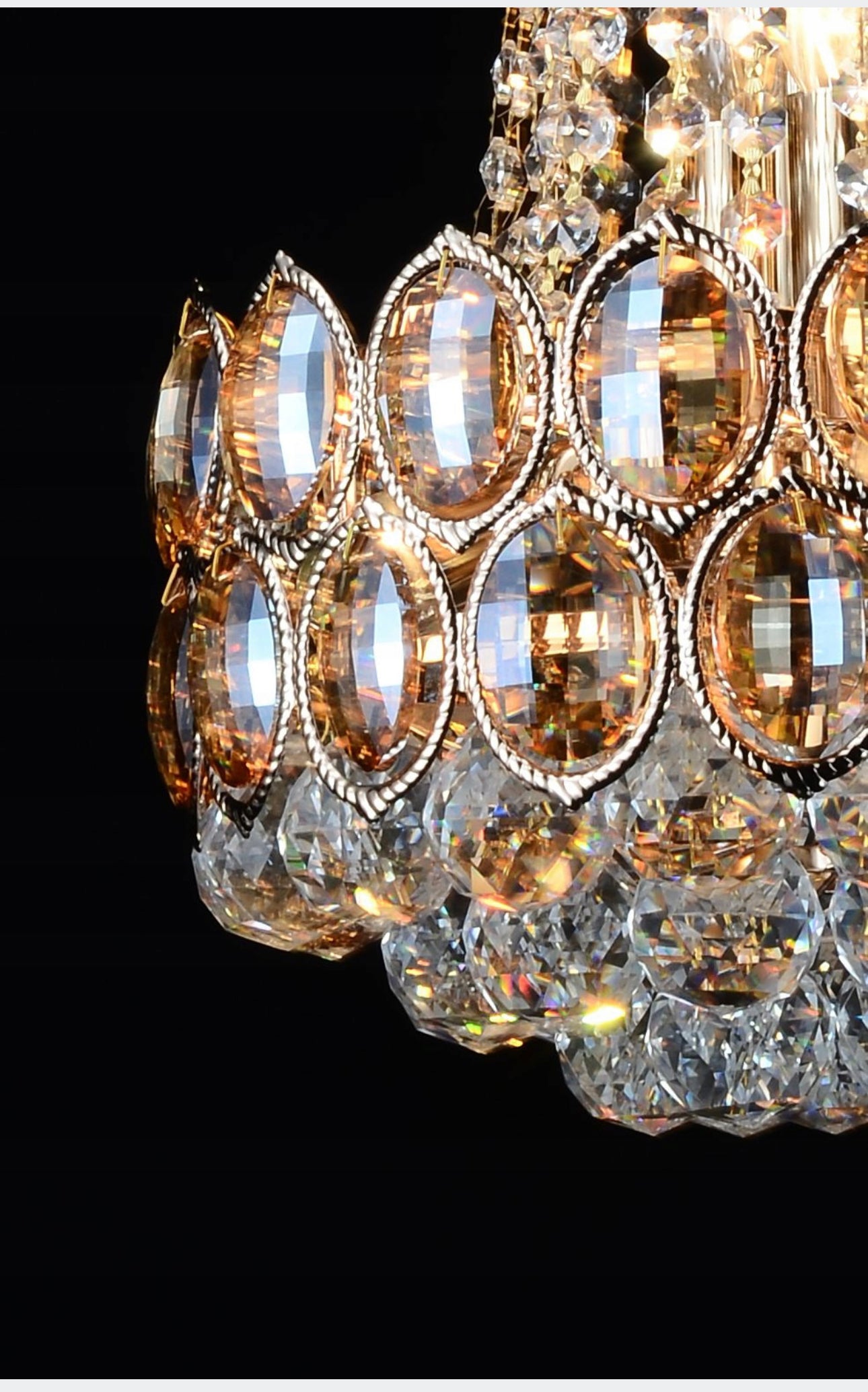 chandelier bello