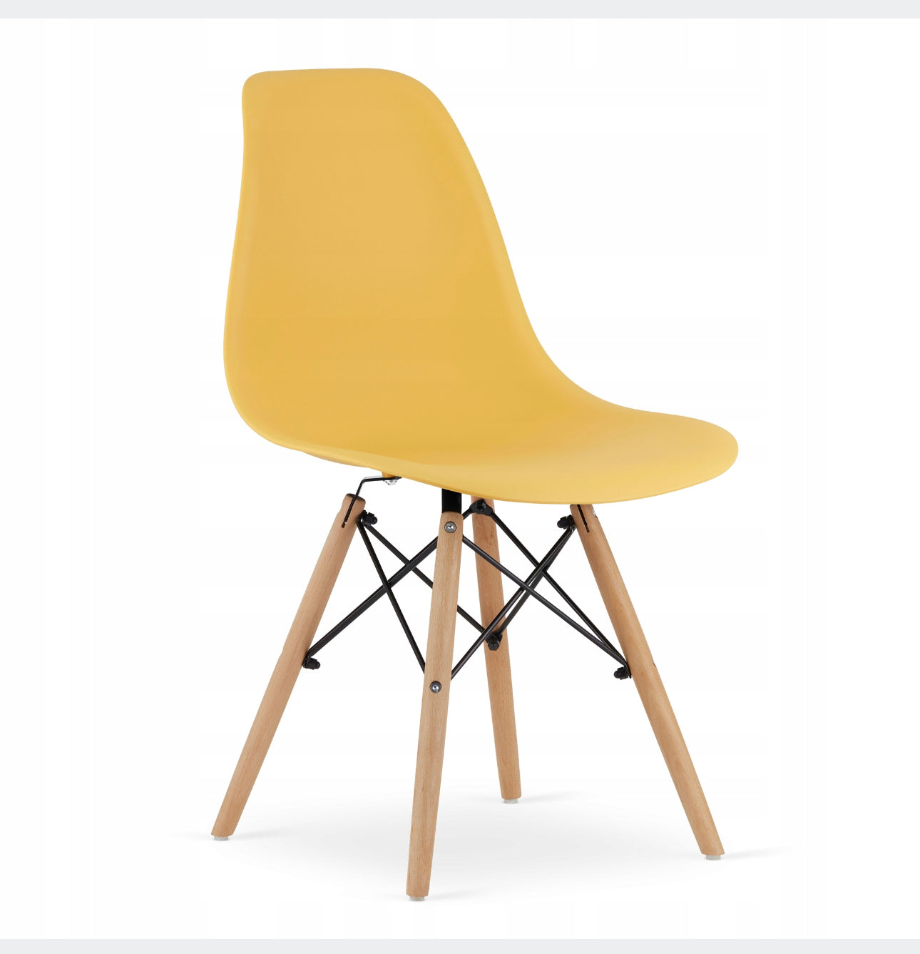 A Set Of 6 Dining Chairs