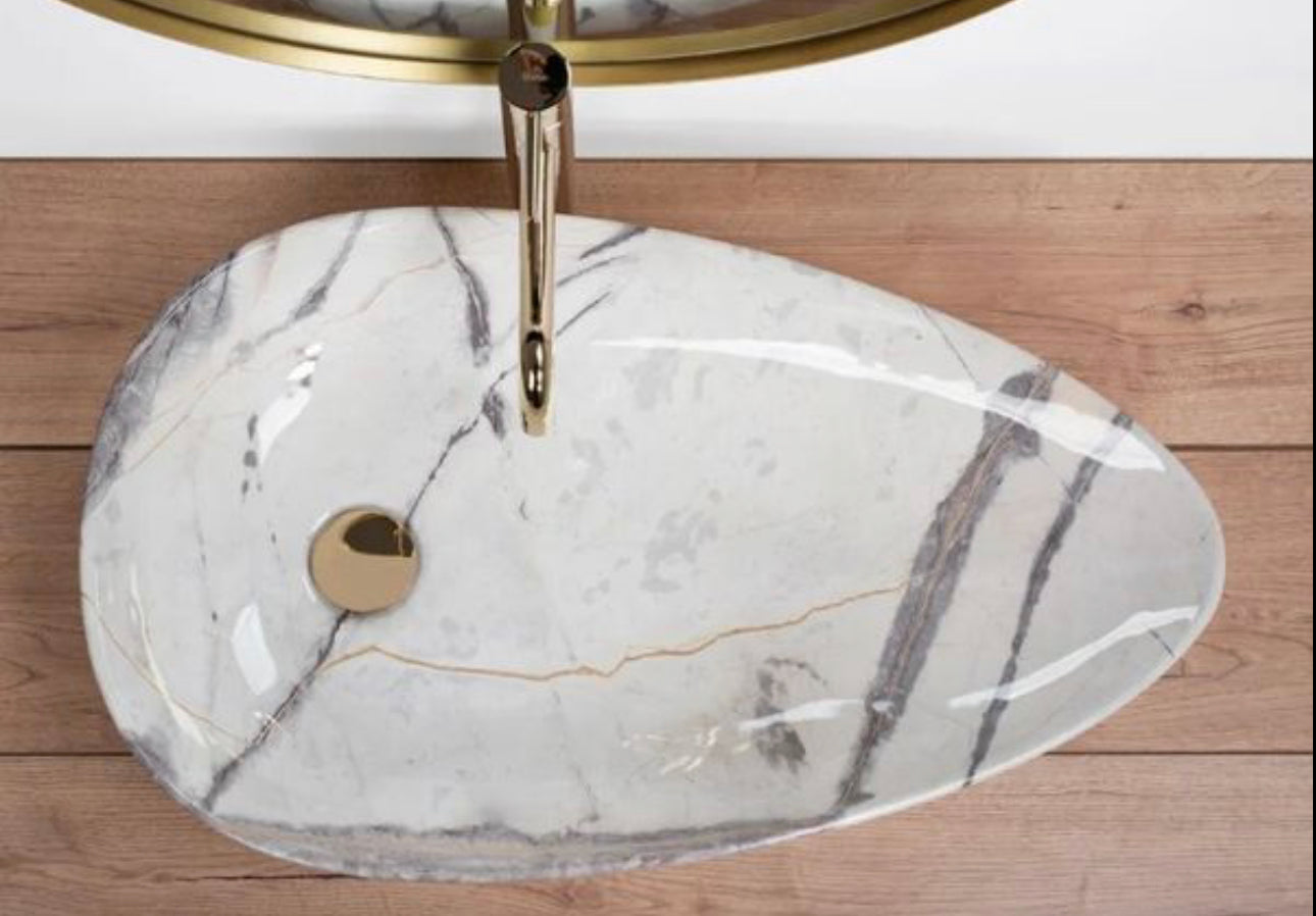 Countertop washbasin