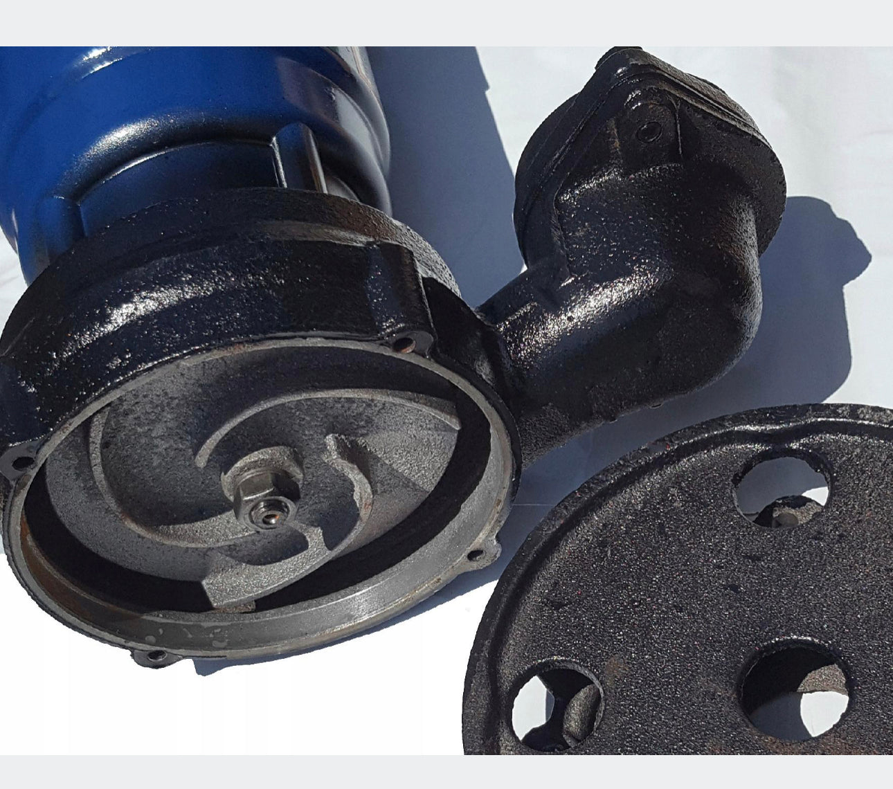 PUMP FOR septic tanks and dirty water